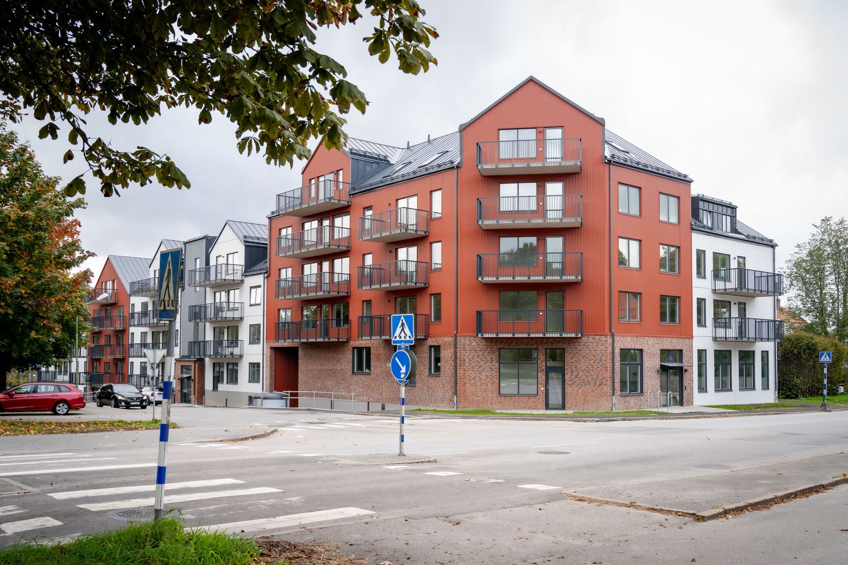 Bostadsrätt, Kindsgatan 2, Trandared, Borås