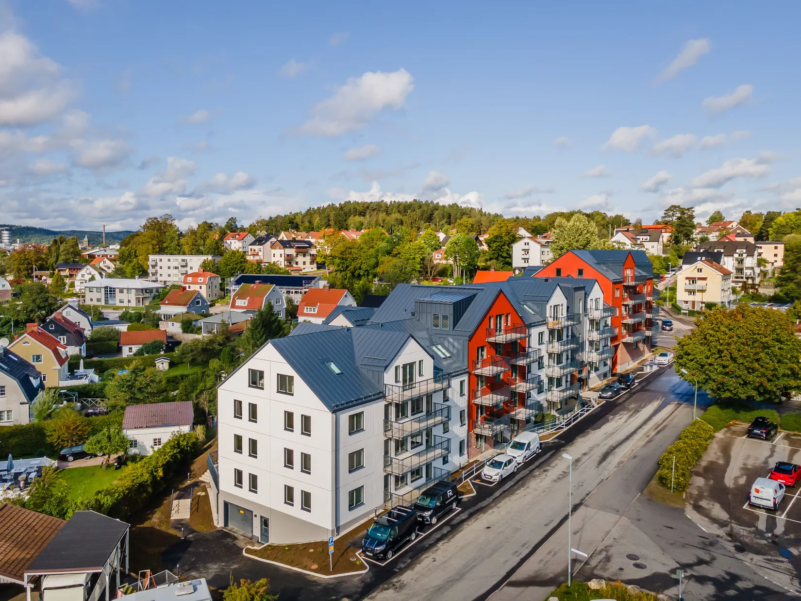 Bostadsrätt, Kindsgatan 2, Trandared, Borås