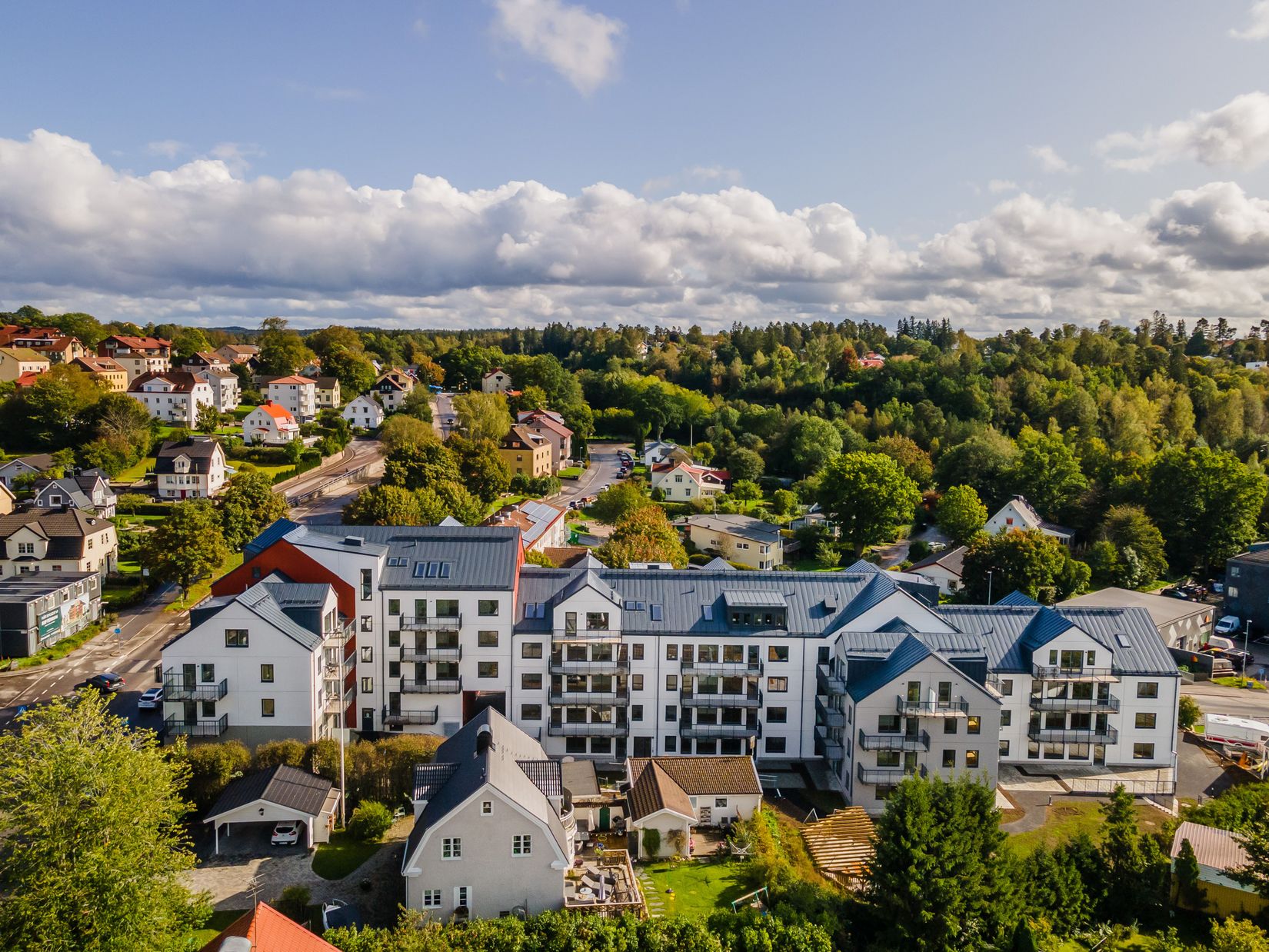 Bostadsrätt, Kindsgatan 2, Trandared, Borås