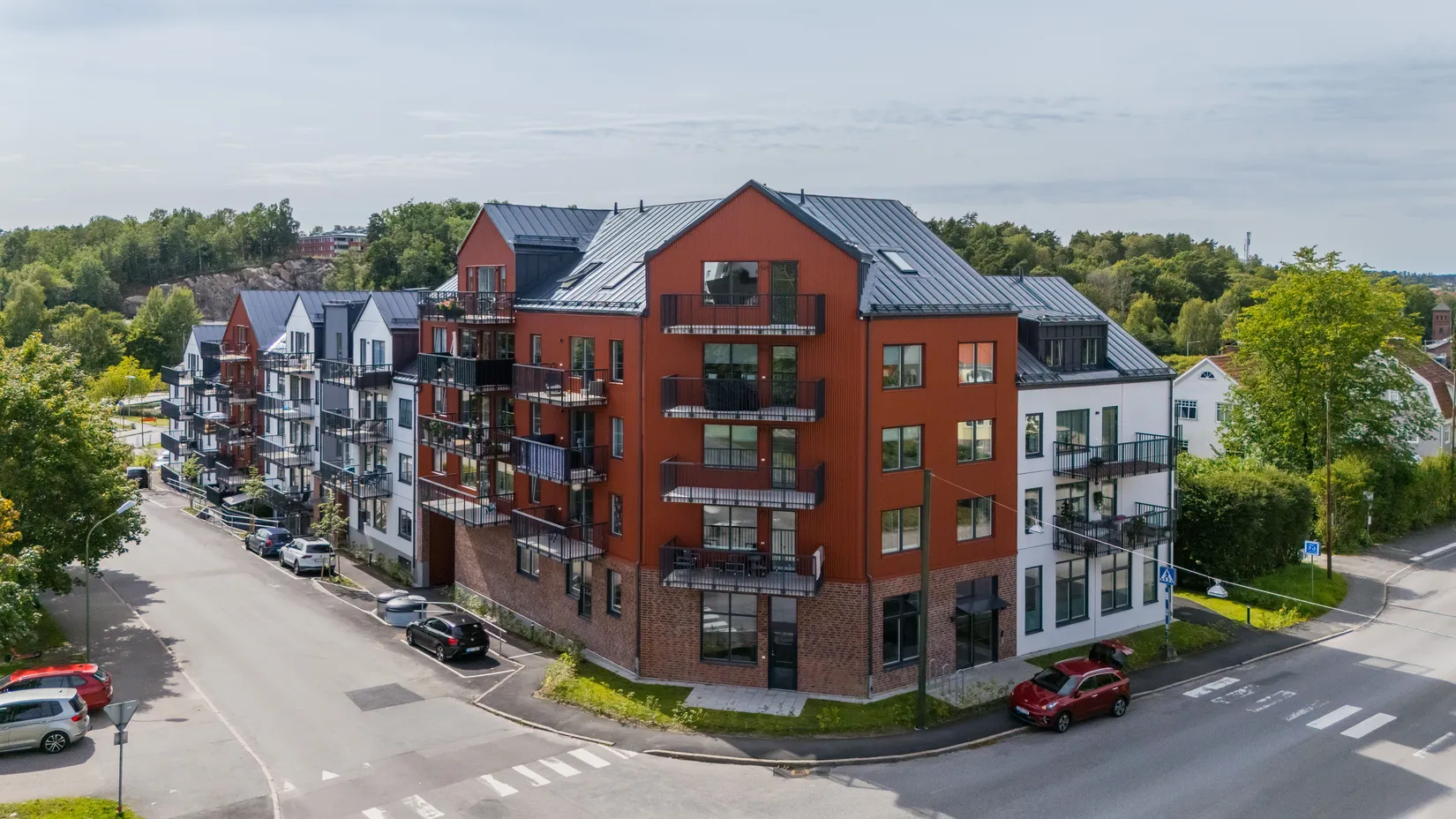 Bostadsrätt, Kindsgatan 2, Trandared, Borås