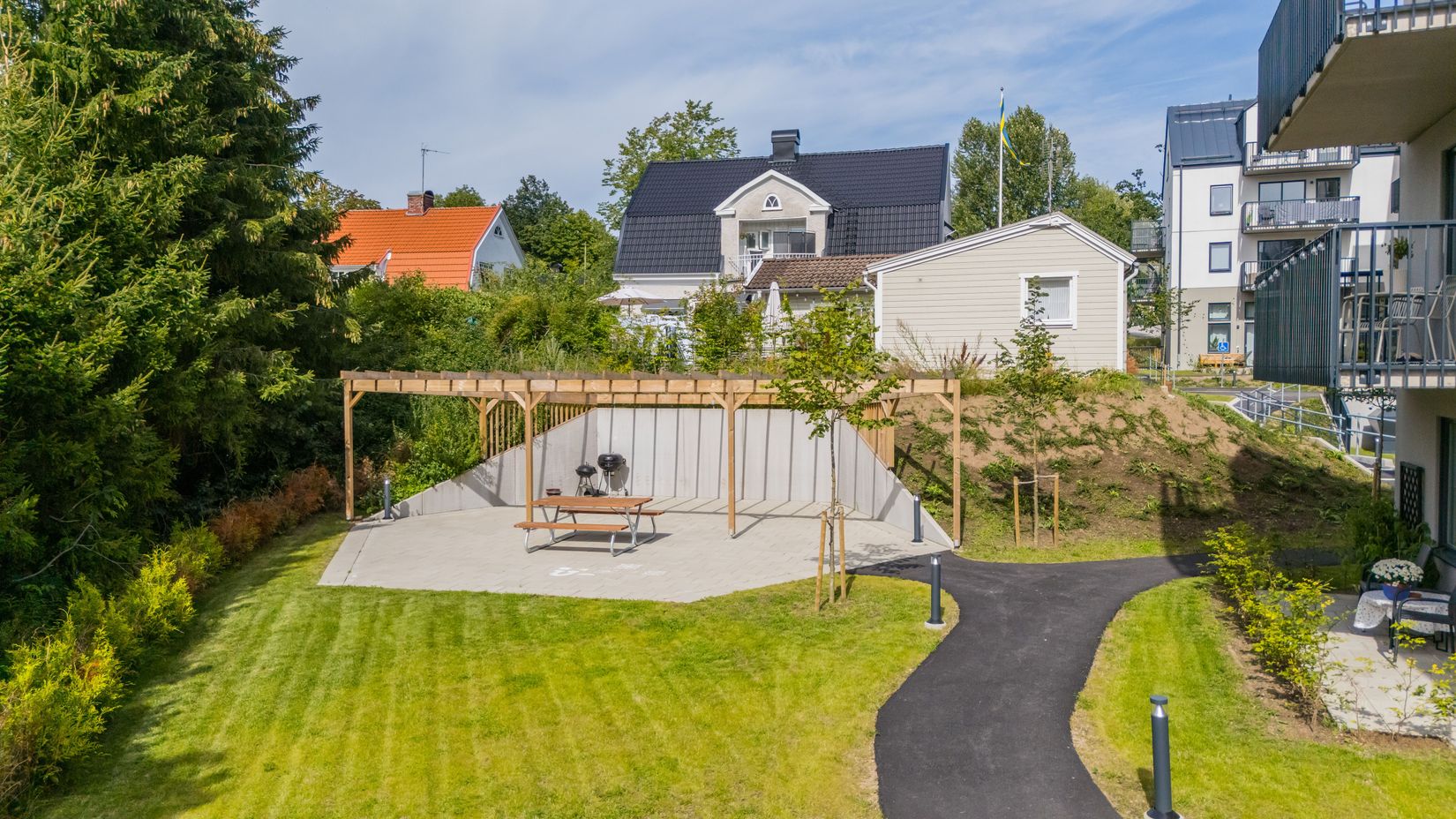 Bostadsrätt, Kindsgatan 2, Trandared, Borås