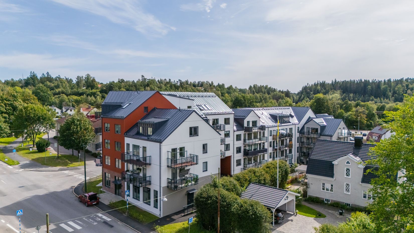 Bostadsrätt, Kindsgatan 2, Trandared, Borås