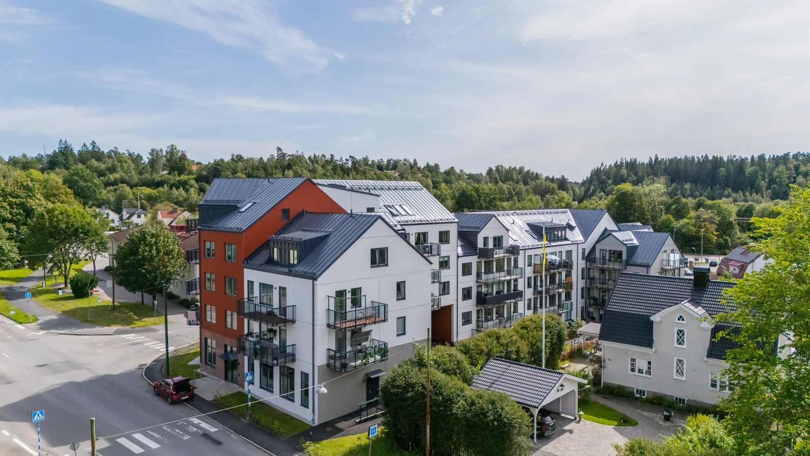 Bostadsrätt, Kindsgatan 2, Trandared, Borås