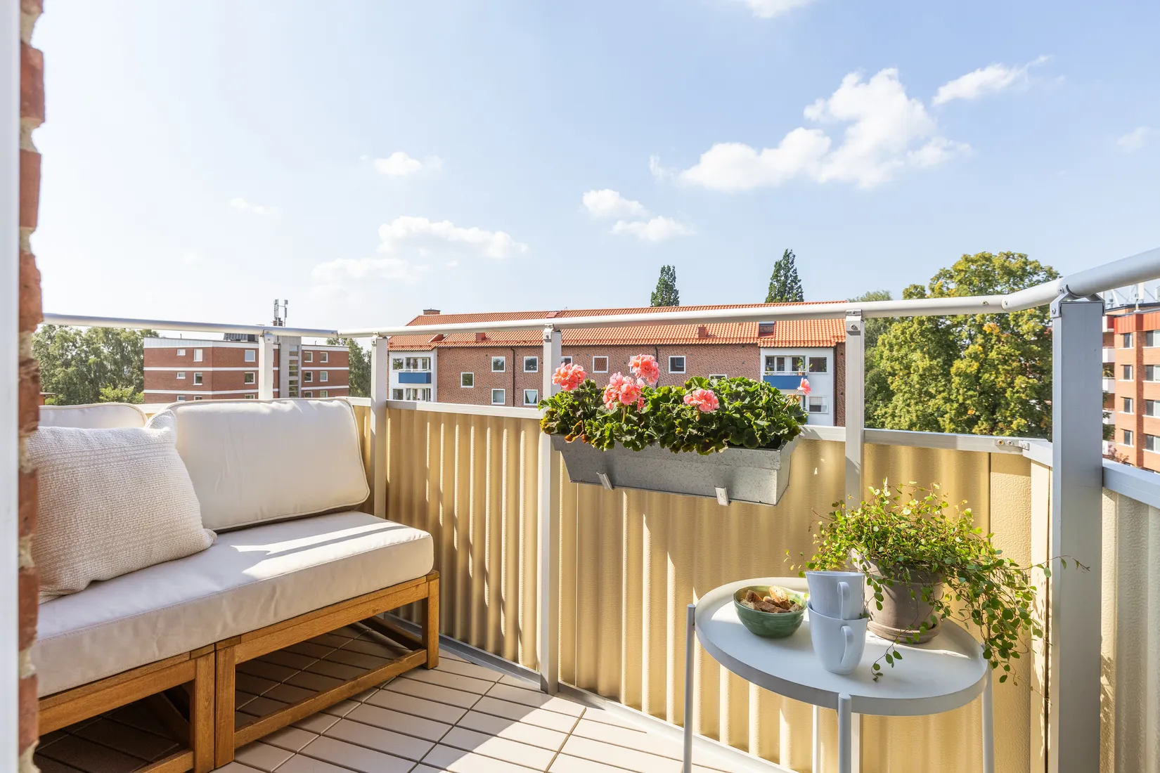 Bostadsrätt, Fasanvägen 5C, Väster, Lund