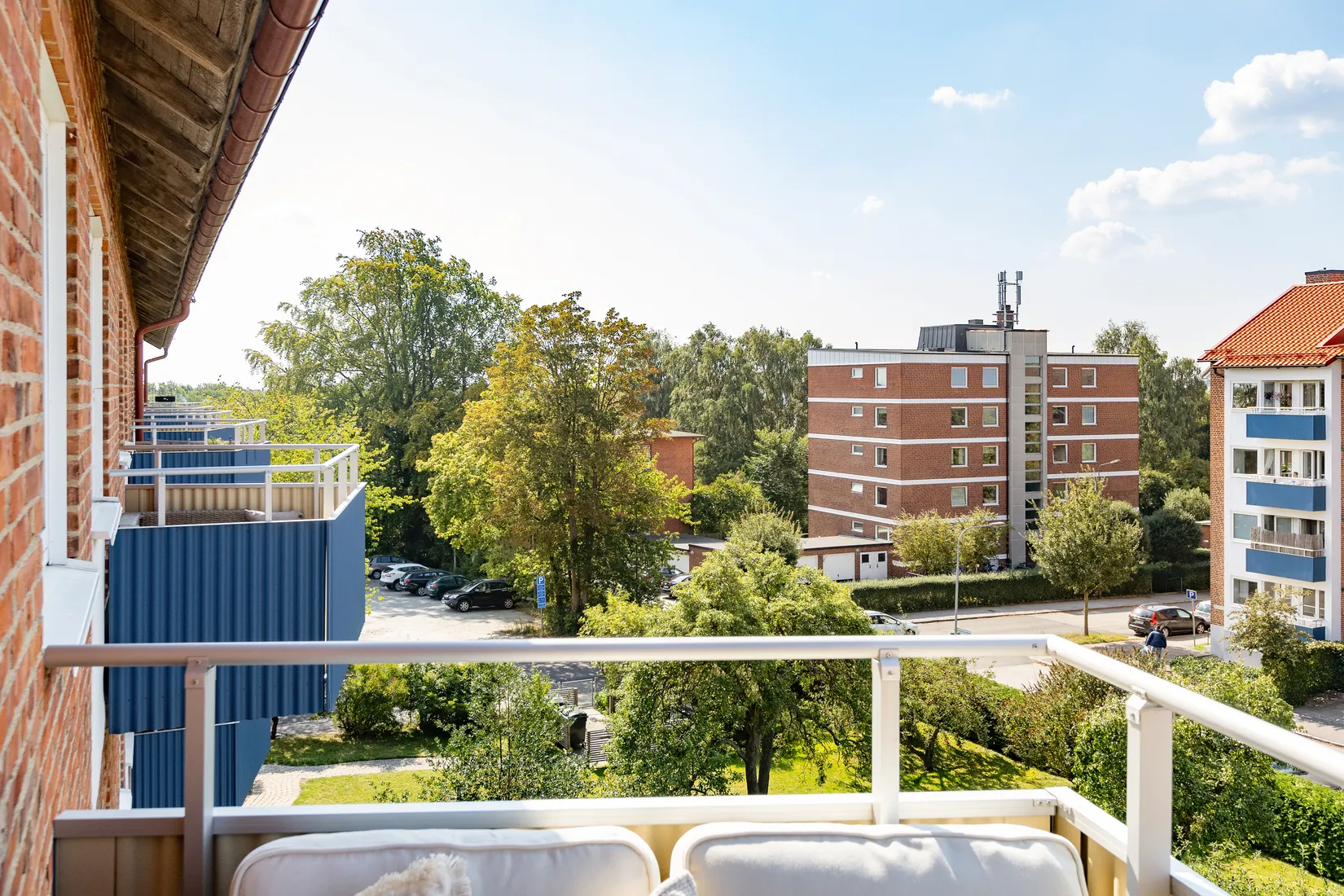 Bostadsrätt, Fasanvägen 5C, Väster, Lund