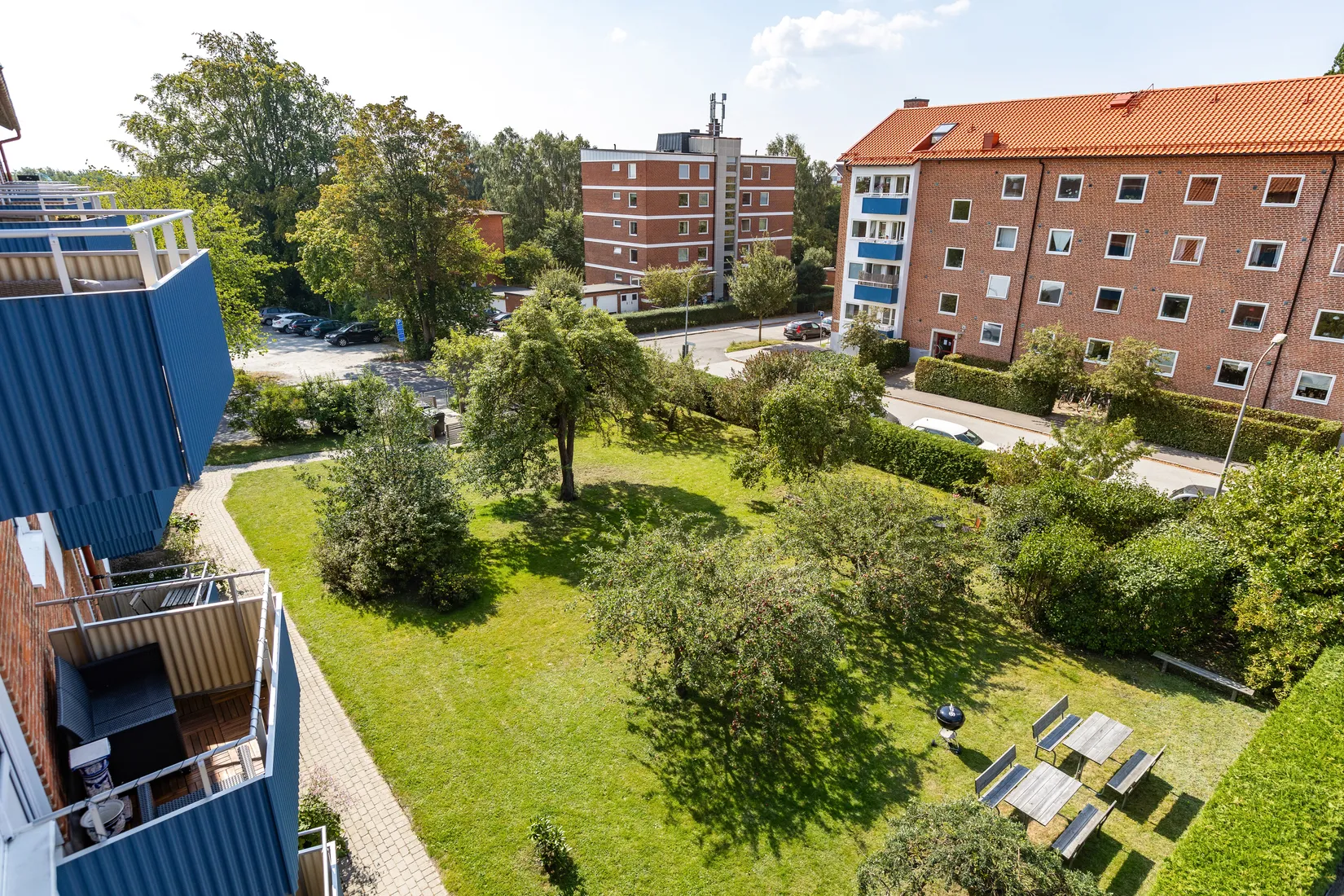 Bostadsrätt, Fasanvägen 5C, Väster, Lund
