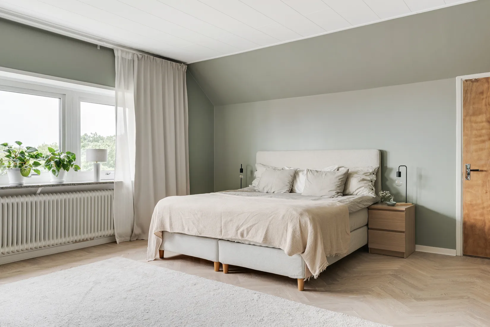 Bostadsrätt, Fasanvägen 5C, Väster, Lund