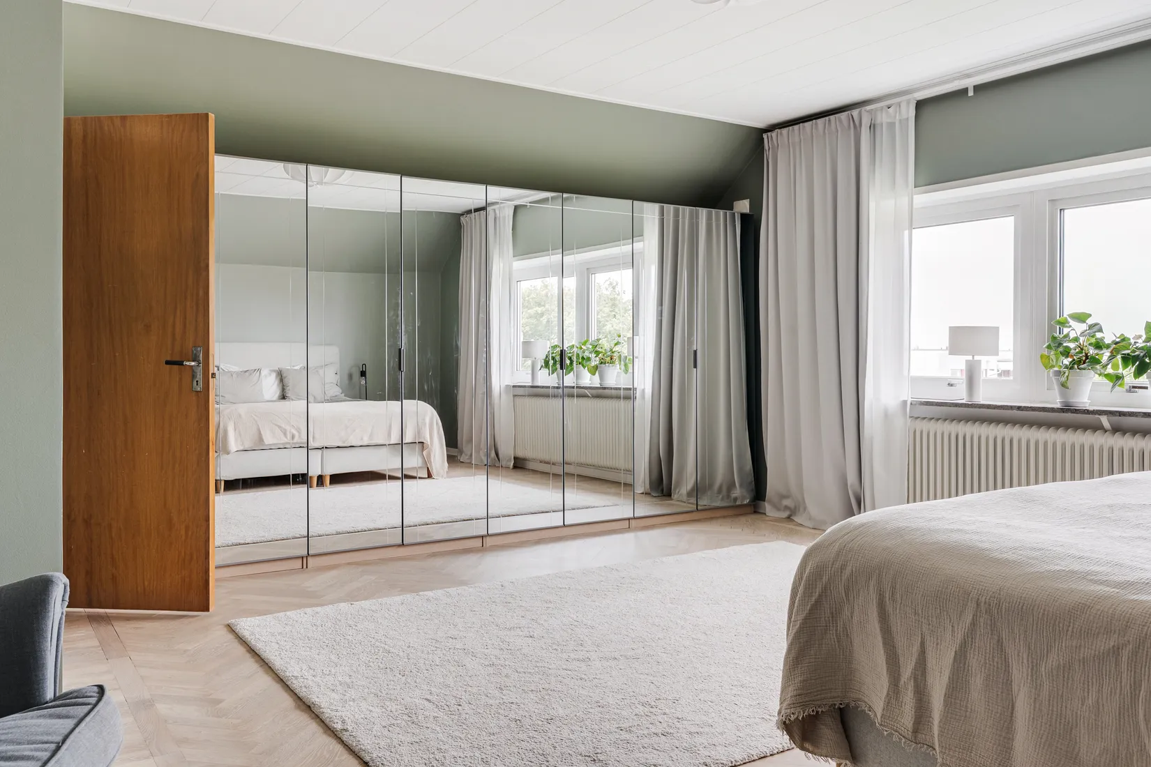 Bostadsrätt, Fasanvägen 5C, Väster, Lund