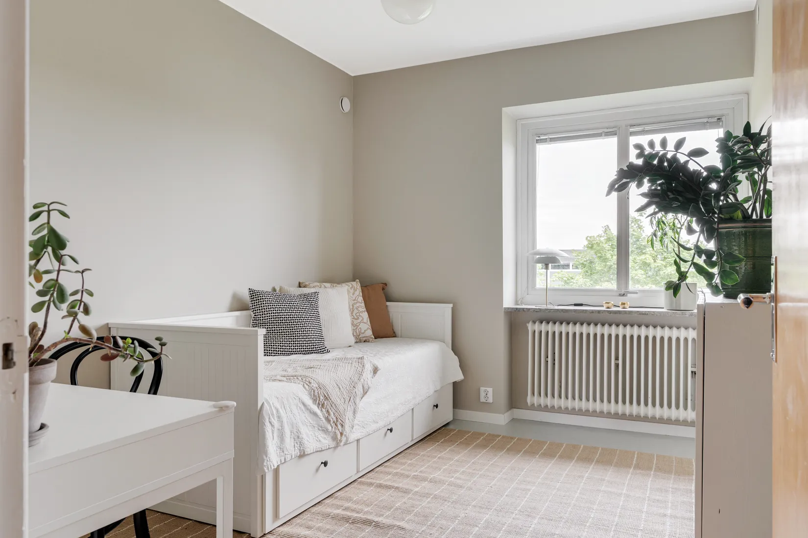 Bostadsrätt, Fasanvägen 5C, Väster, Lund