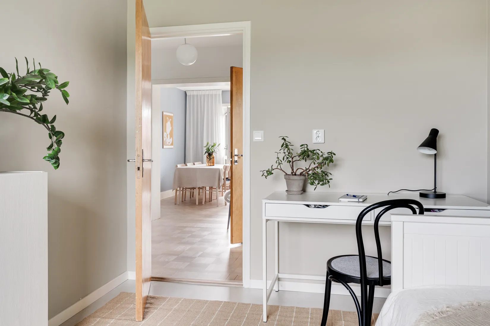 Bostadsrätt, Fasanvägen 5C, Väster, Lund