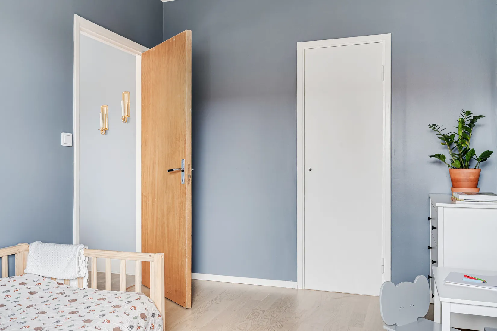 Bostadsrätt, Fasanvägen 5C, Väster, Lund
