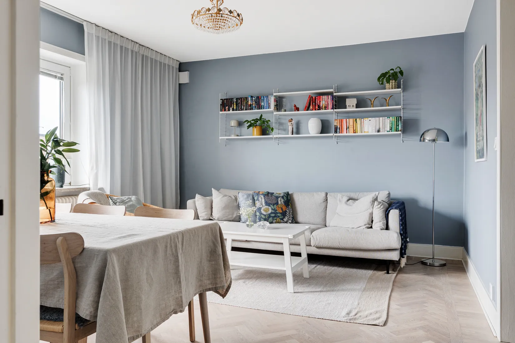 Bostadsrätt, Fasanvägen 5C, Väster, Lund