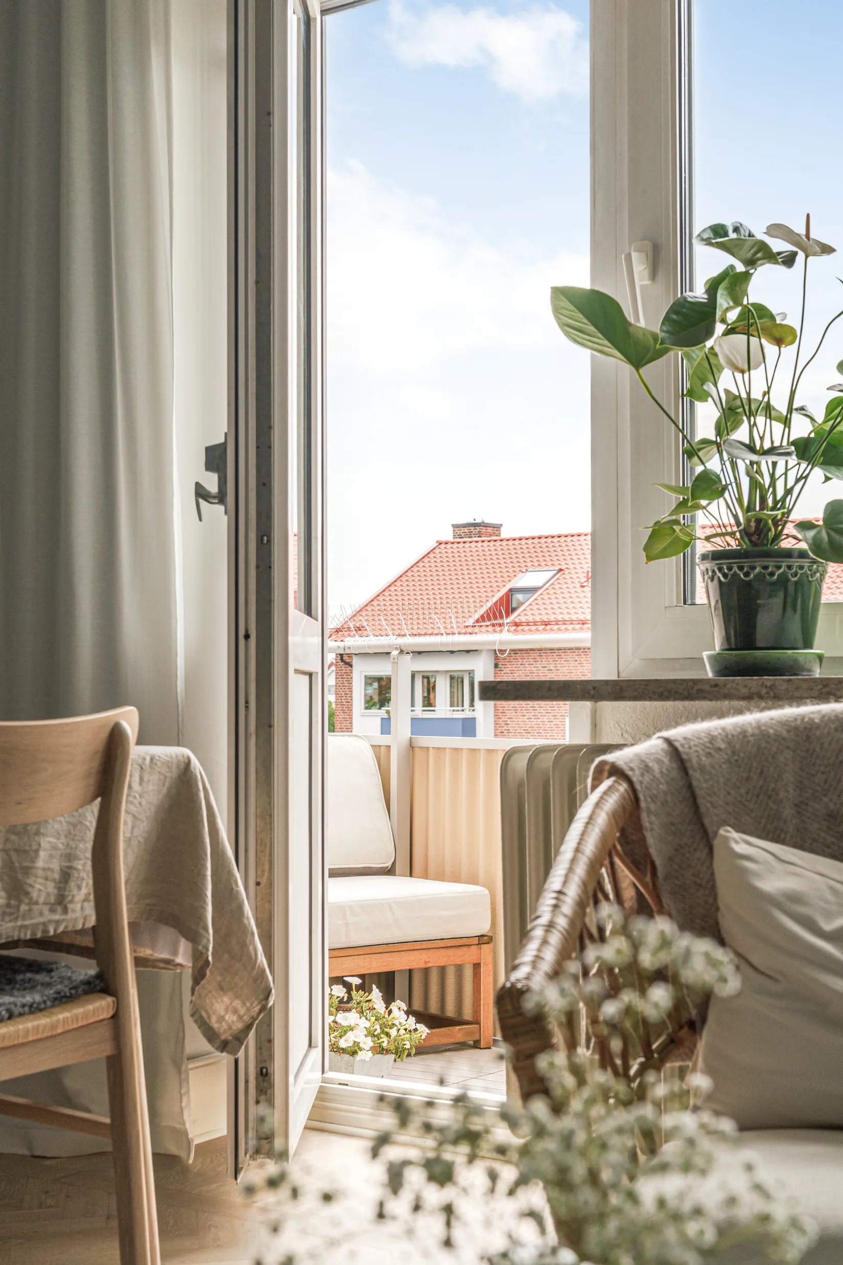 Bostadsrätt, Fasanvägen 5C, Väster, Lund