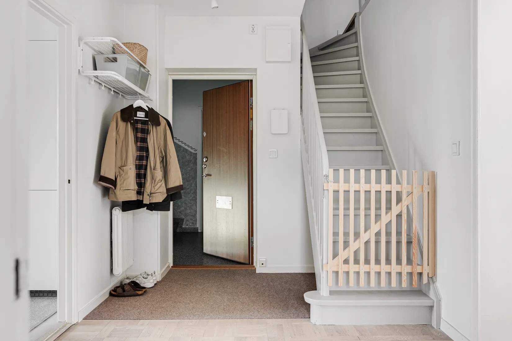 Bostadsrätt, Fasanvägen 5C, Väster, Lund