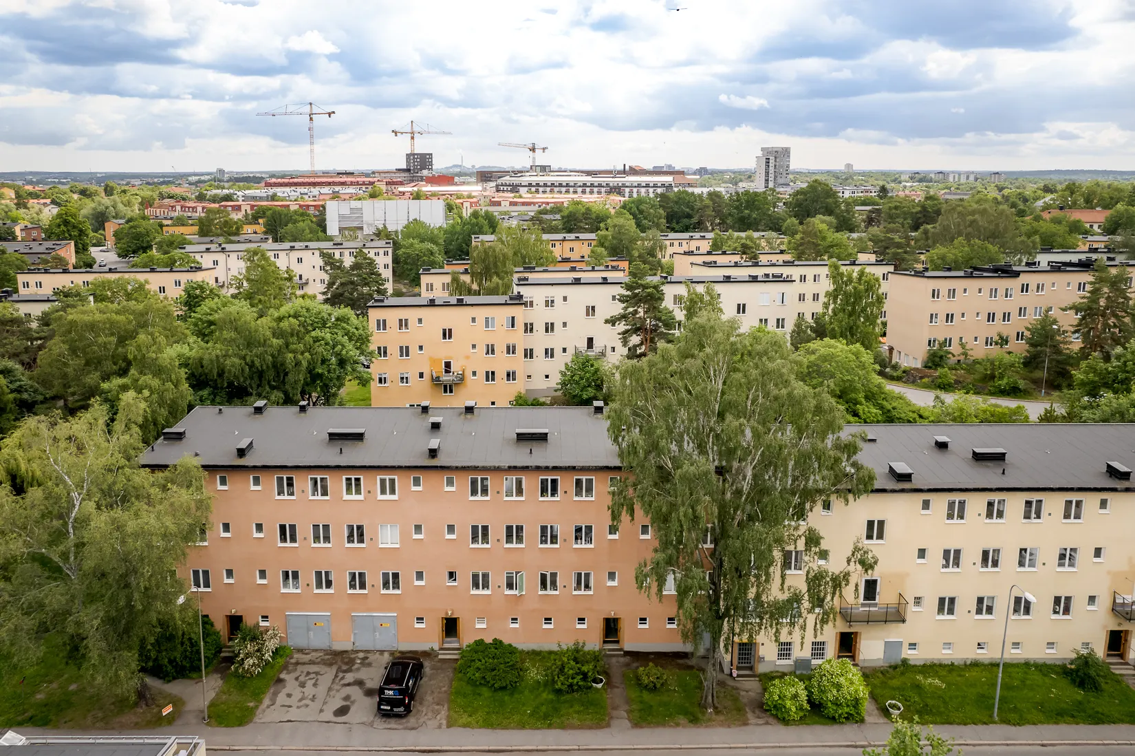 Bostadsrätt, LM Ericssons väg 3, Midsommarkransen/Telefonplan, Stockholm