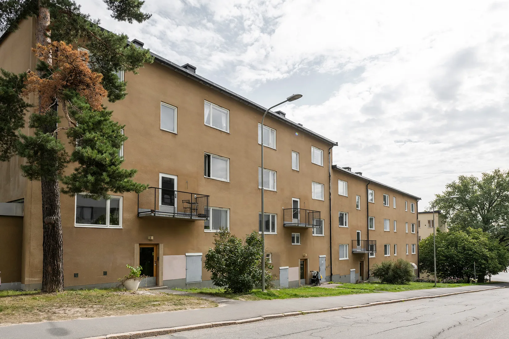 Bostadsrätt, LM Ericssons väg 3, Midsommarkransen/Telefonplan, Stockholm