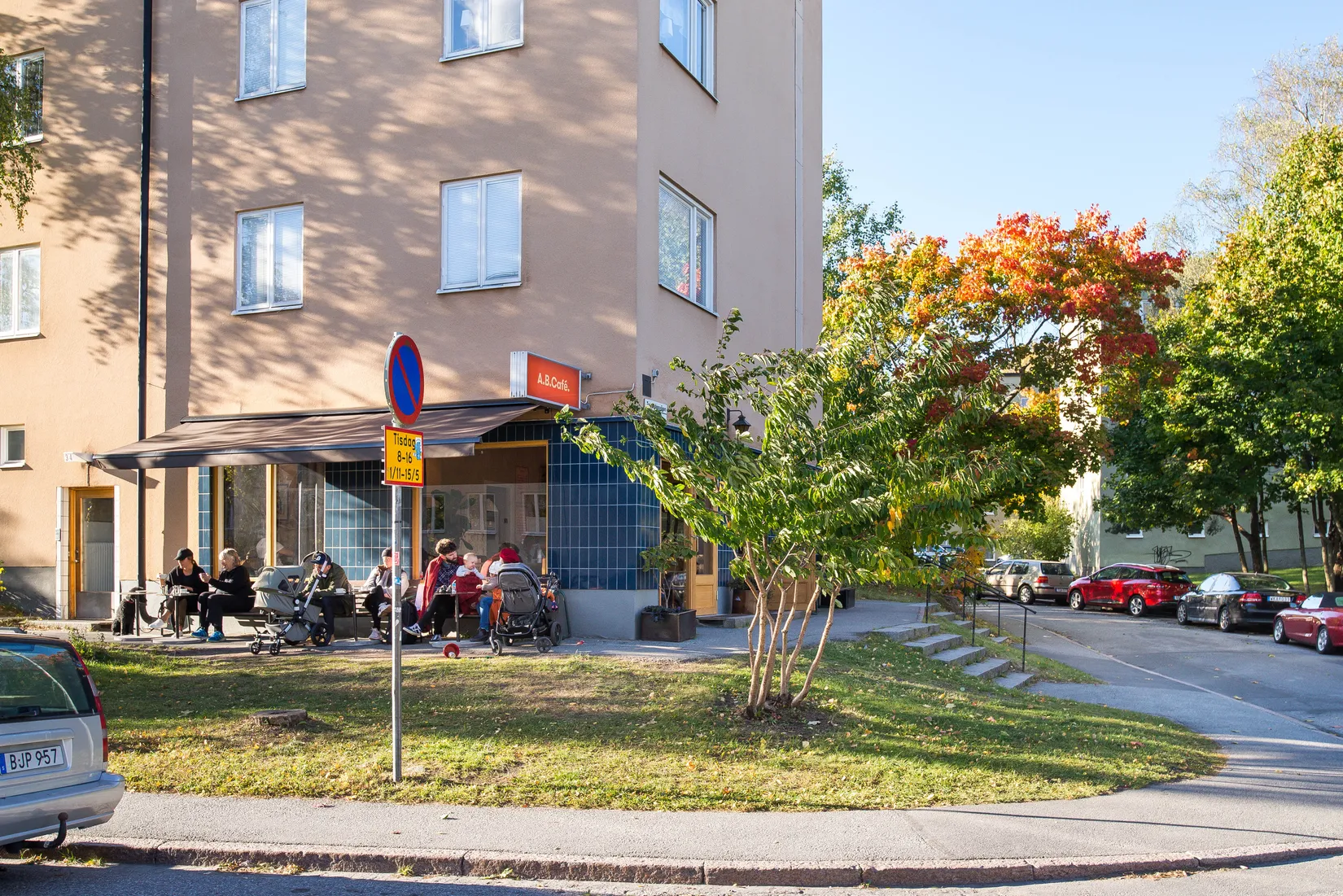 Bostadsrätt, LM Ericssons väg 3, Midsommarkransen/Telefonplan, Stockholm