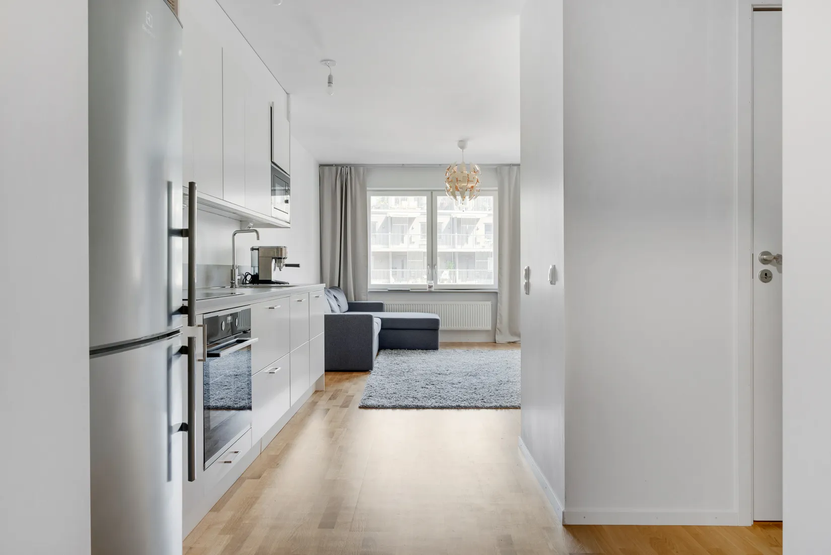 Bostadsrätt, Packhusgatan 21B, Limhamns Sjöstad, Malmö