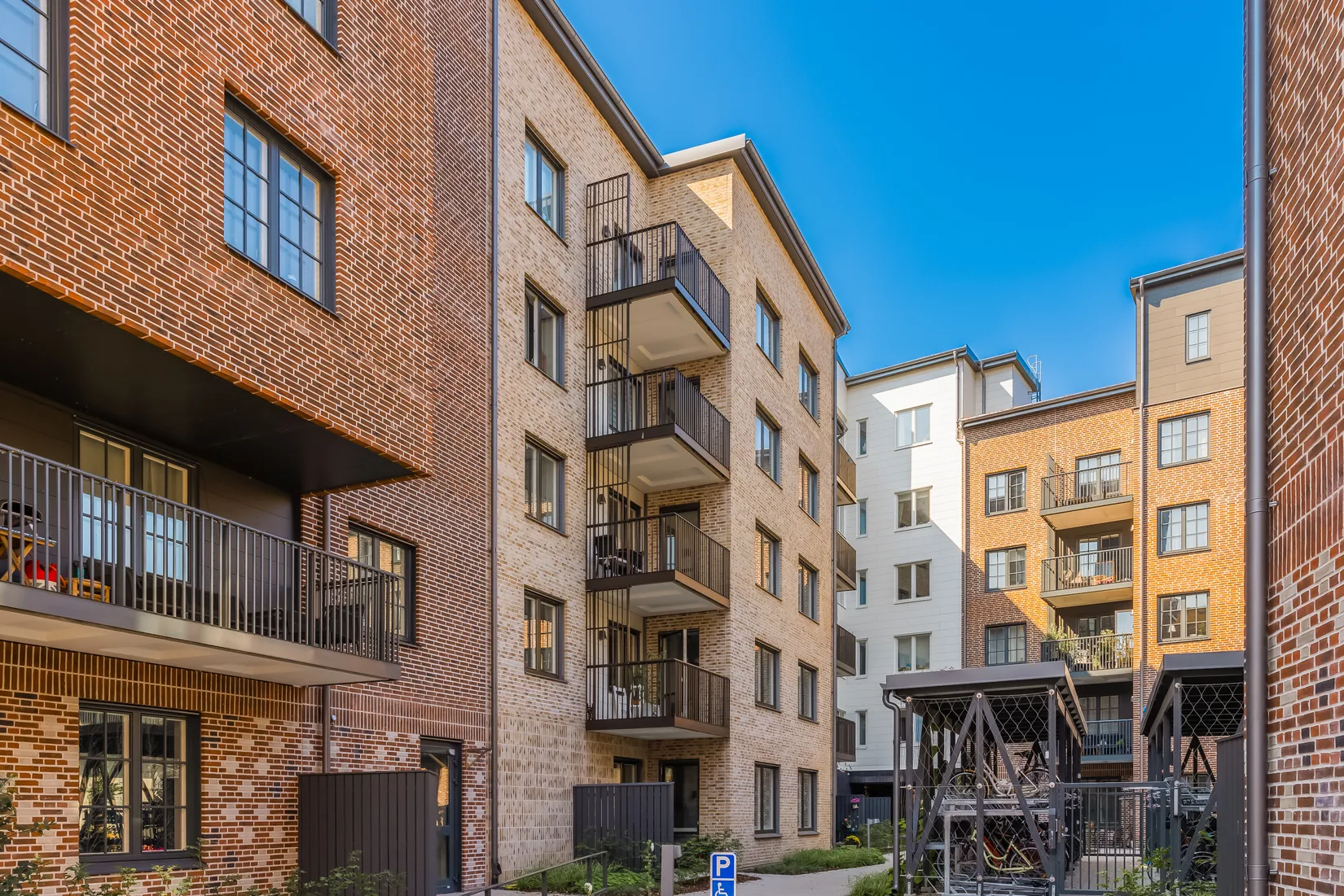 Bostadsrätt, Packhusgatan 21B, Limhamns Sjöstad, Malmö