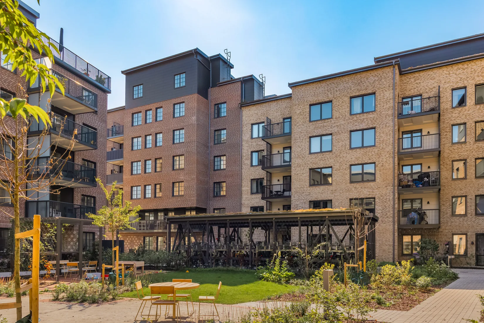 Bostadsrätt, Packhusgatan 21B, Limhamns Sjöstad, Malmö