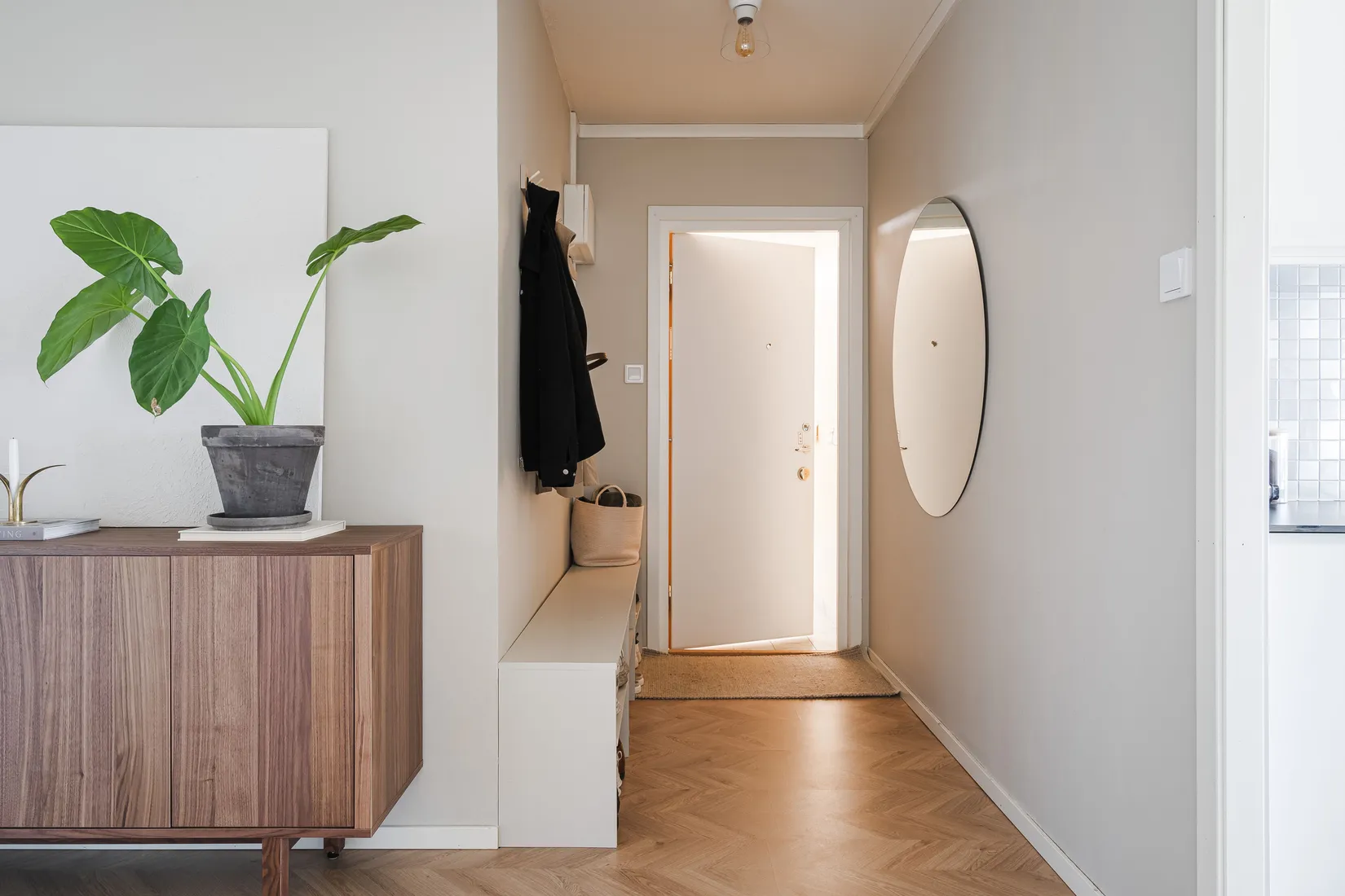 Bostadsrätt, Stenkilsgatan 46B, Norrböle, Skellefteå
