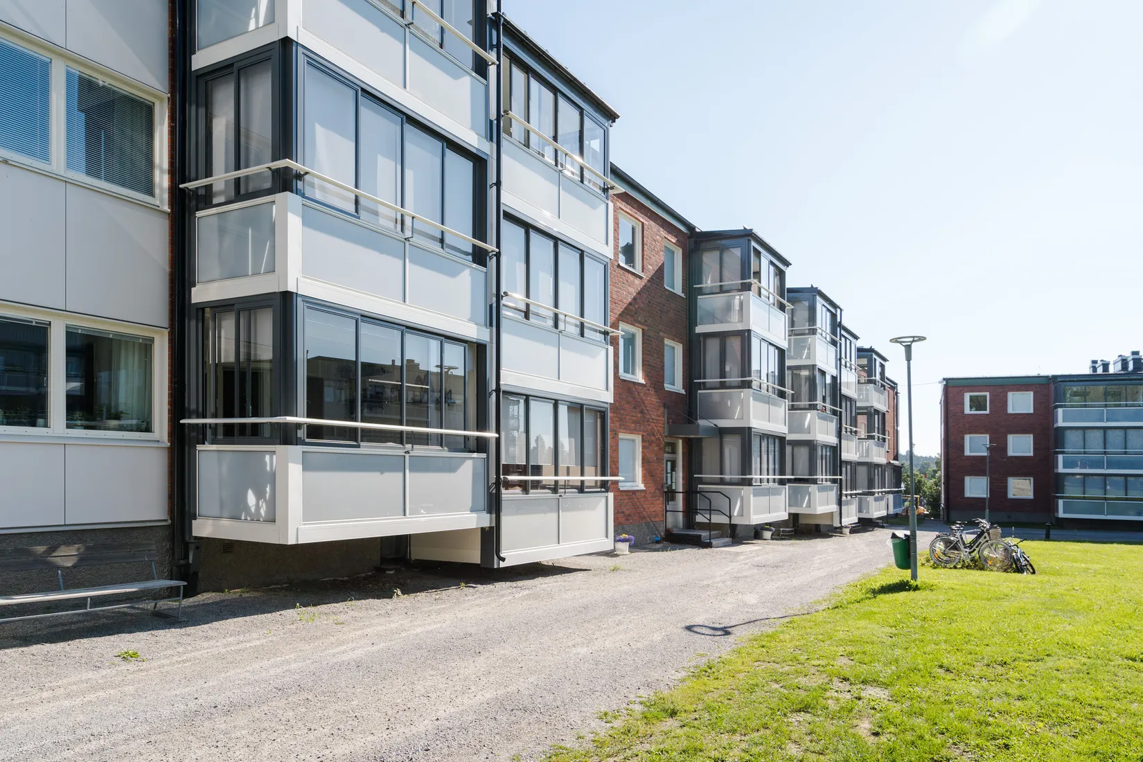 Bostadsrätt, Stenkilsgatan 46B, Norrböle, Skellefteå