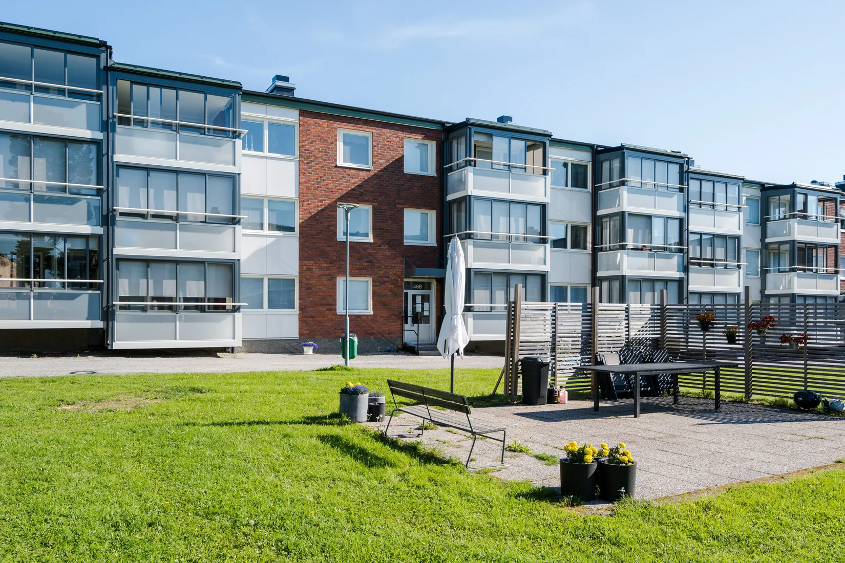 Bostadsrätt, Stenkilsgatan 46B, Norrböle, Skellefteå