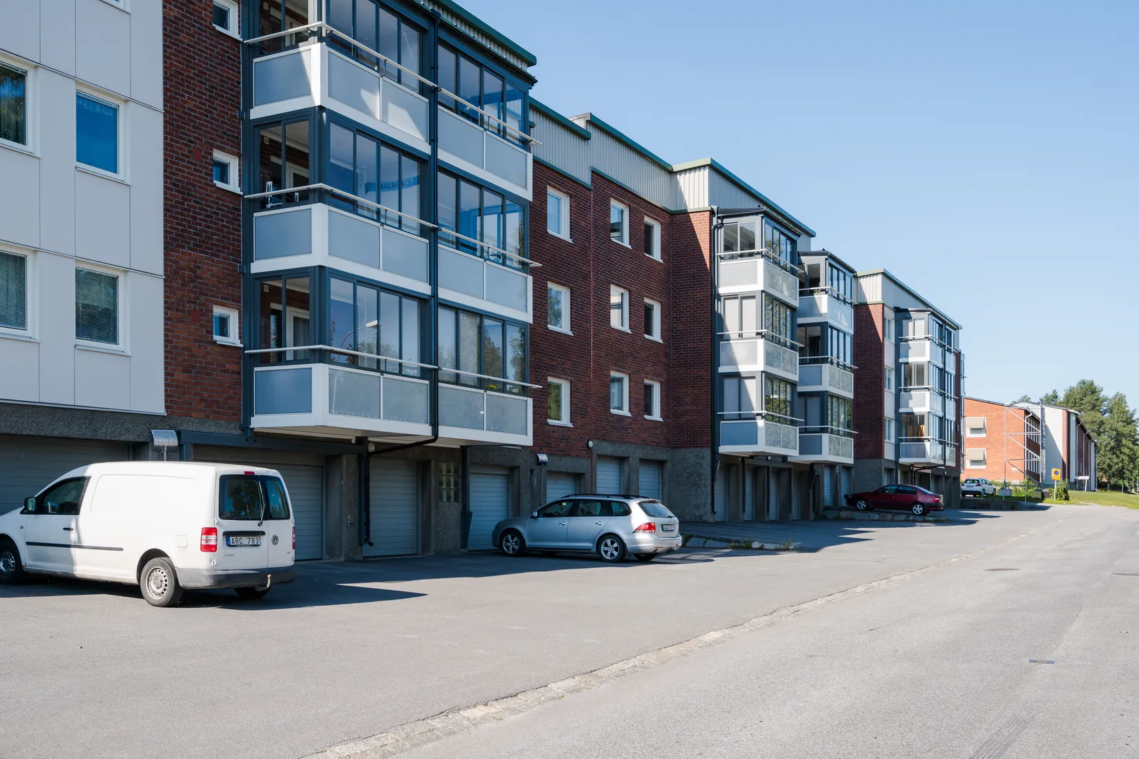 Bostadsrätt, Stenkilsgatan 46B, Norrböle, Skellefteå