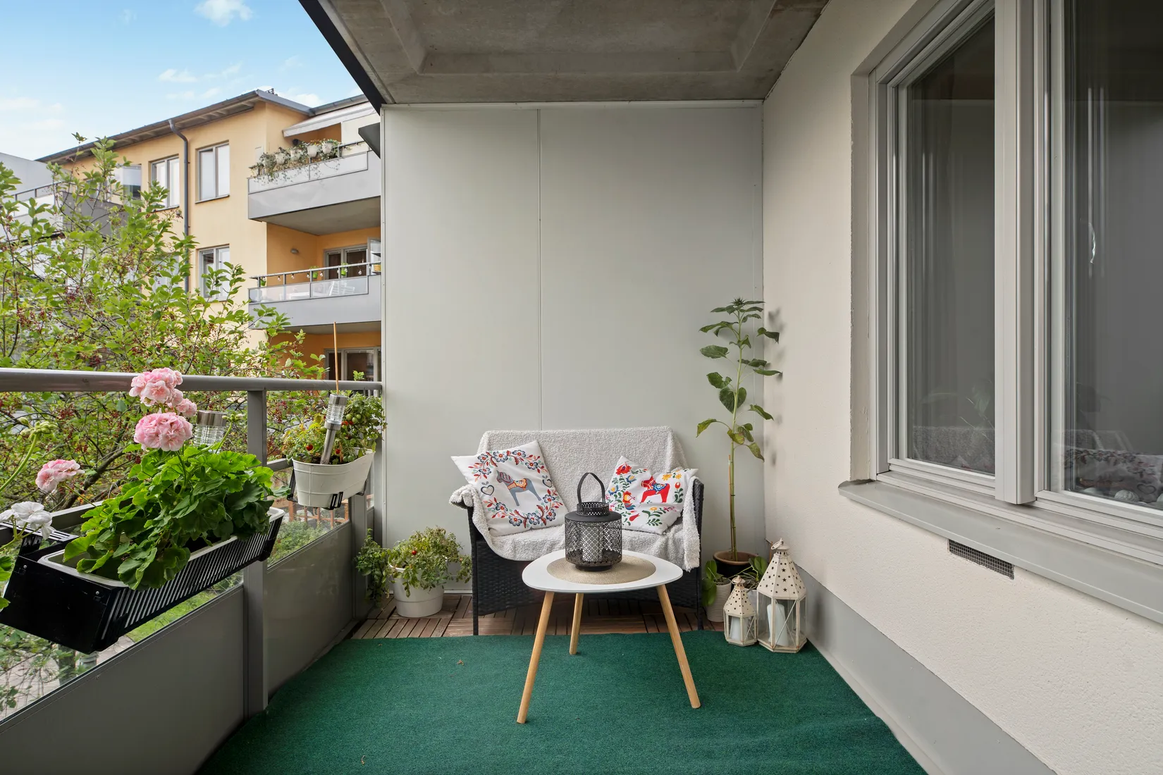 Bostadsrätt, Börjegatan 59, Luthagen, Uppsala