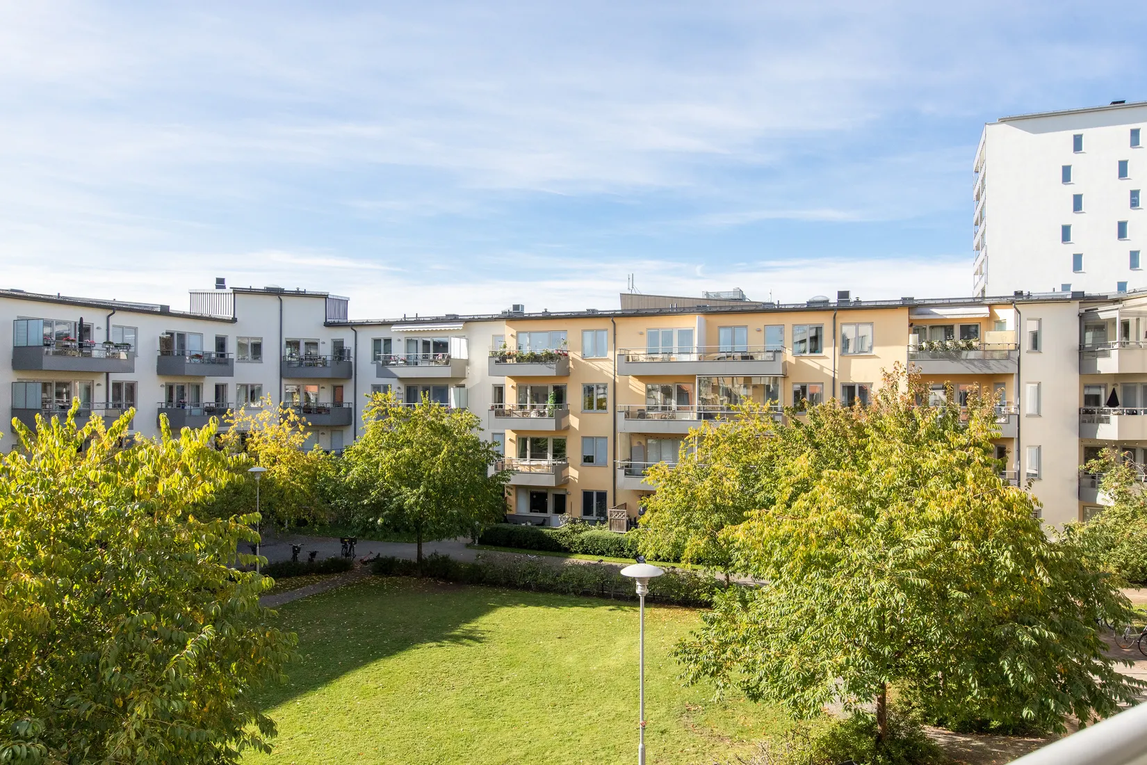 Bostadsrätt, Börjegatan 59, Luthagen, Uppsala