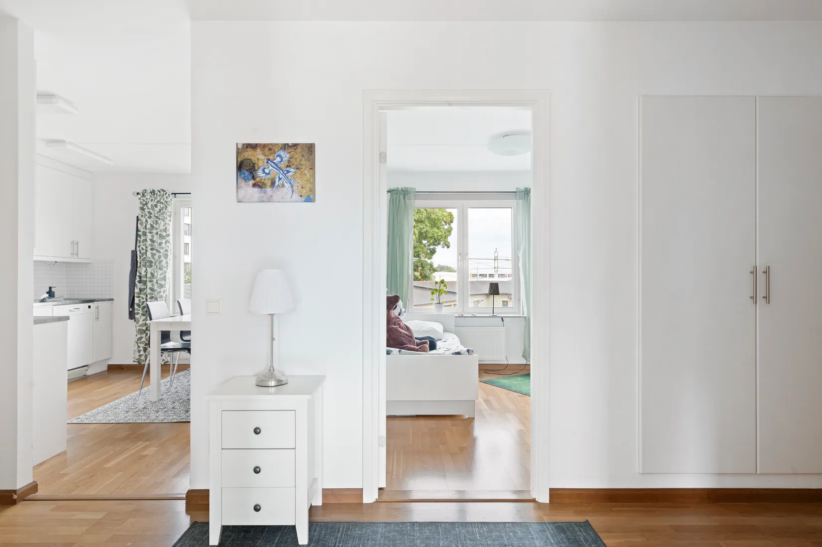 Bostadsrätt, Börjegatan 59, Luthagen, Uppsala