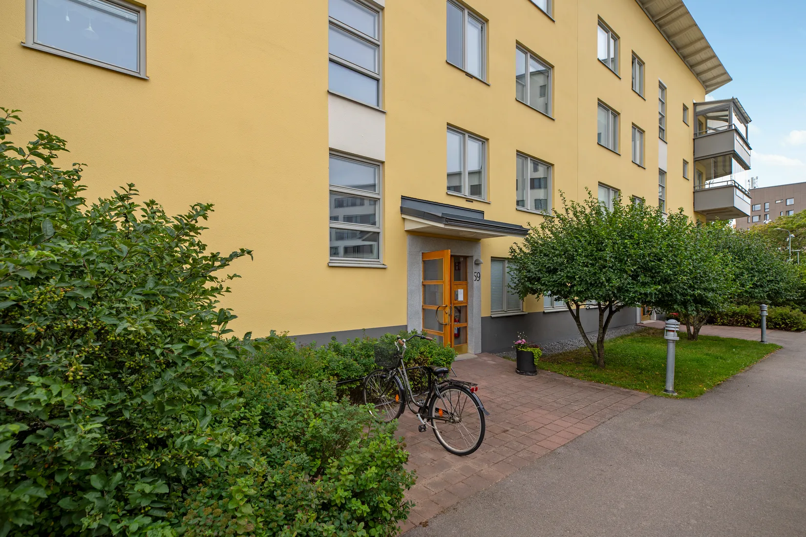 Bostadsrätt, Börjegatan 59, Luthagen, Uppsala