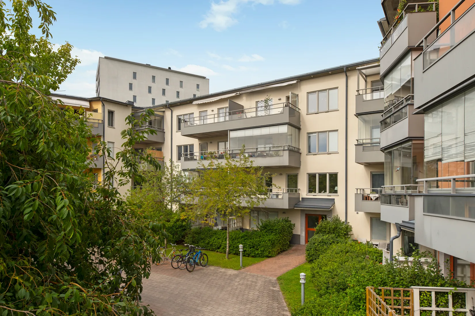 Bostadsrätt, Börjegatan 59, Luthagen, Uppsala