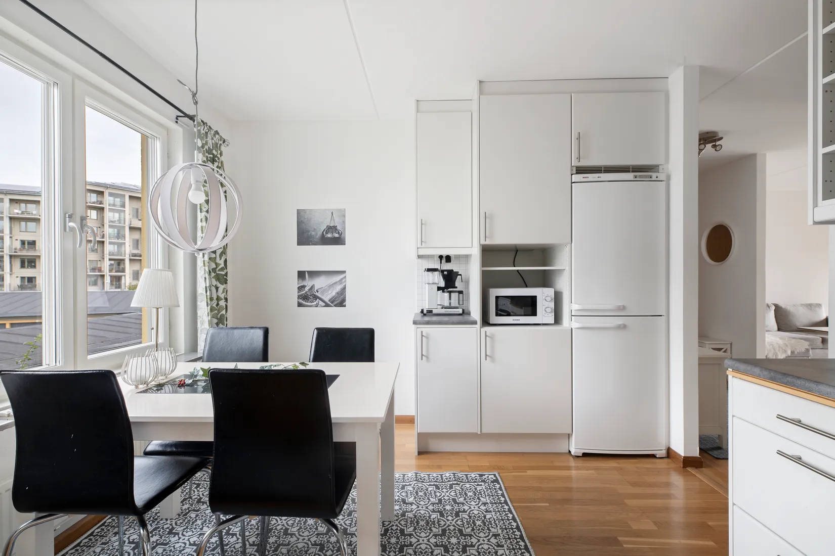 Bostadsrätt, Börjegatan 59, Luthagen, Uppsala