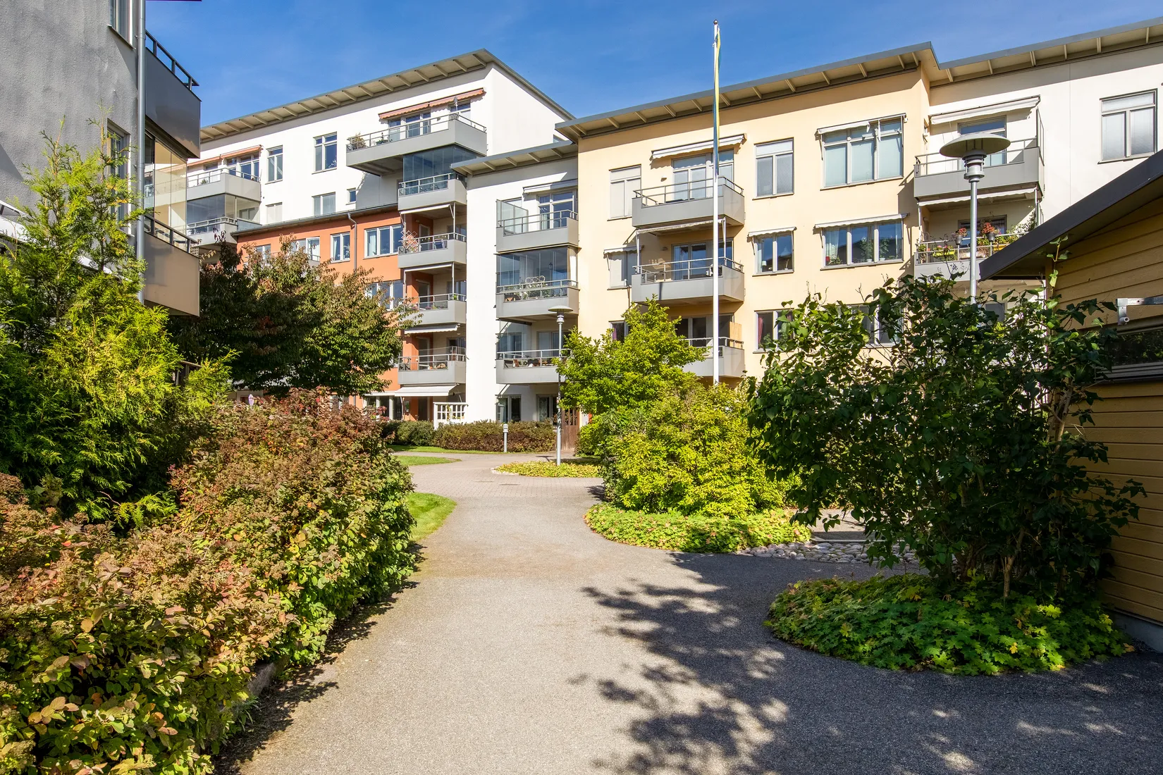 Bostadsrätt, Börjegatan 59, Luthagen, Uppsala