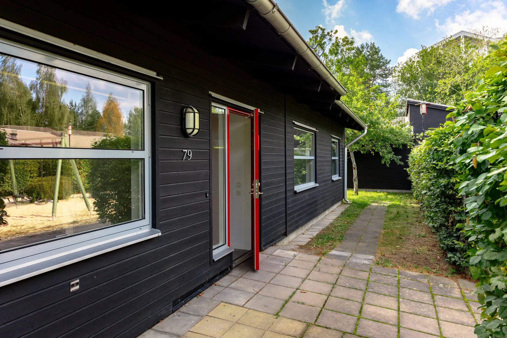 Bostadsrätt, Segerstadsvägen 79, Hovshaga, Växjö