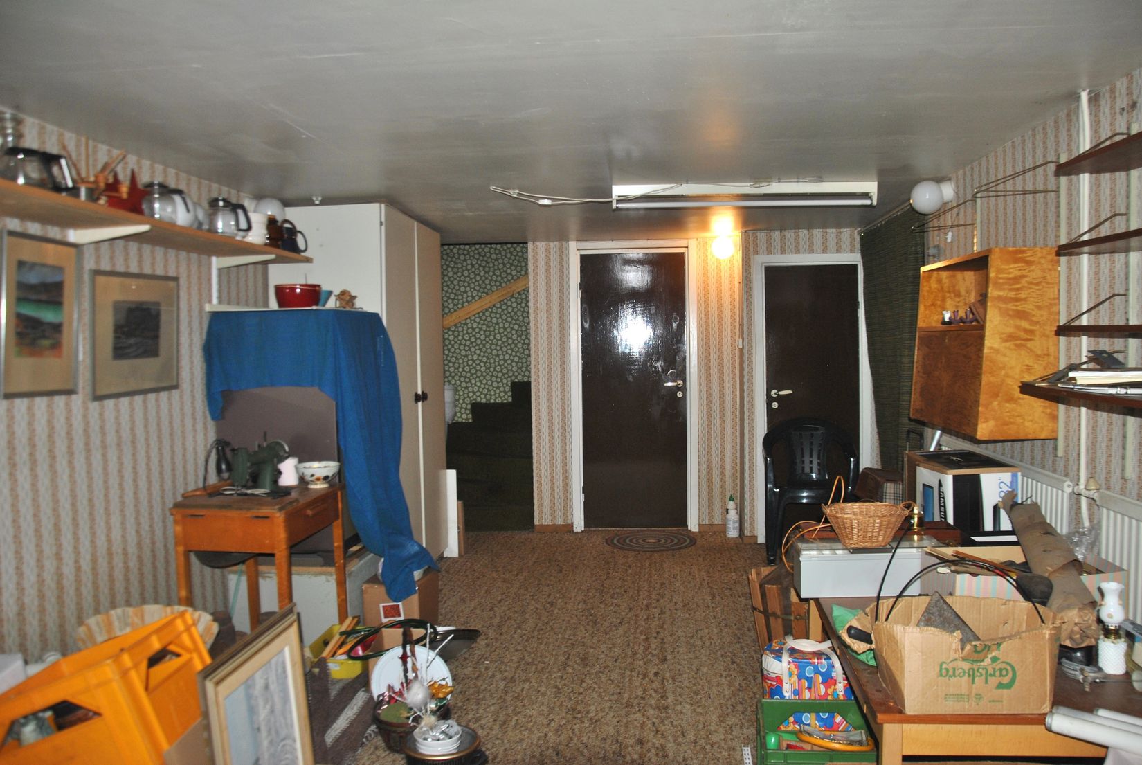 Villa, Petersbergsvägen 24, Mariero, Vänersborg