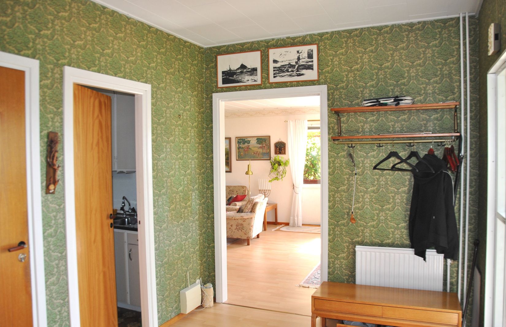 Villa, Petersbergsvägen 24, Mariero, Vänersborg