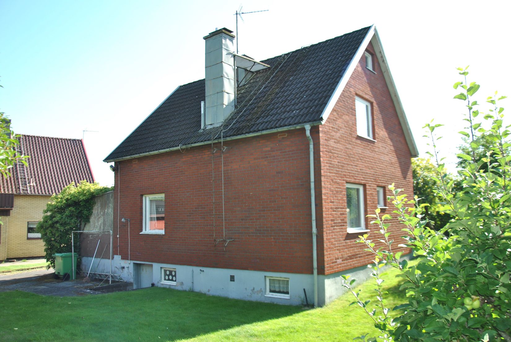 Villa, Petersbergsvägen 24, Mariero, Vänersborg