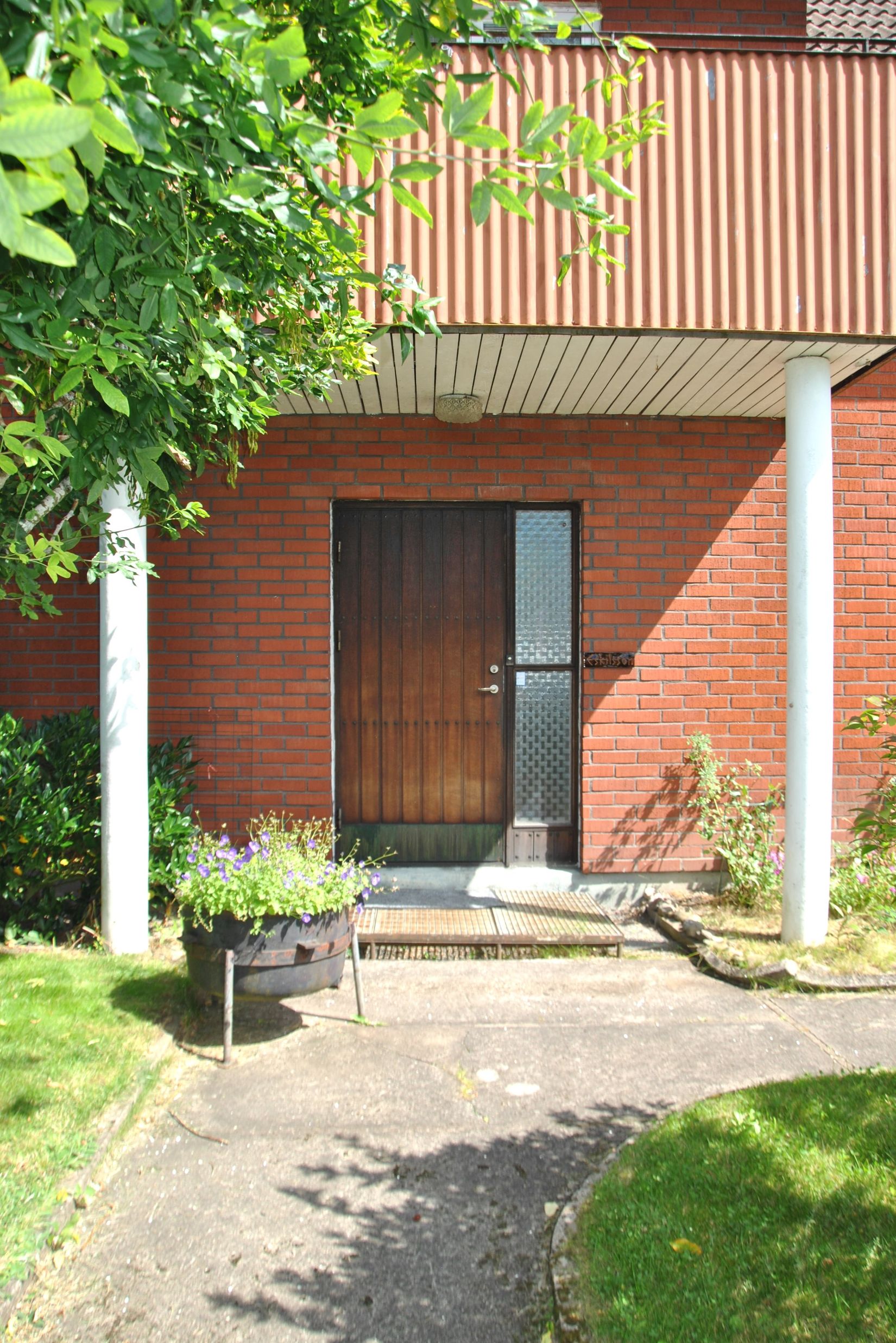 Villa, Petersbergsvägen 24, Mariero, Vänersborg