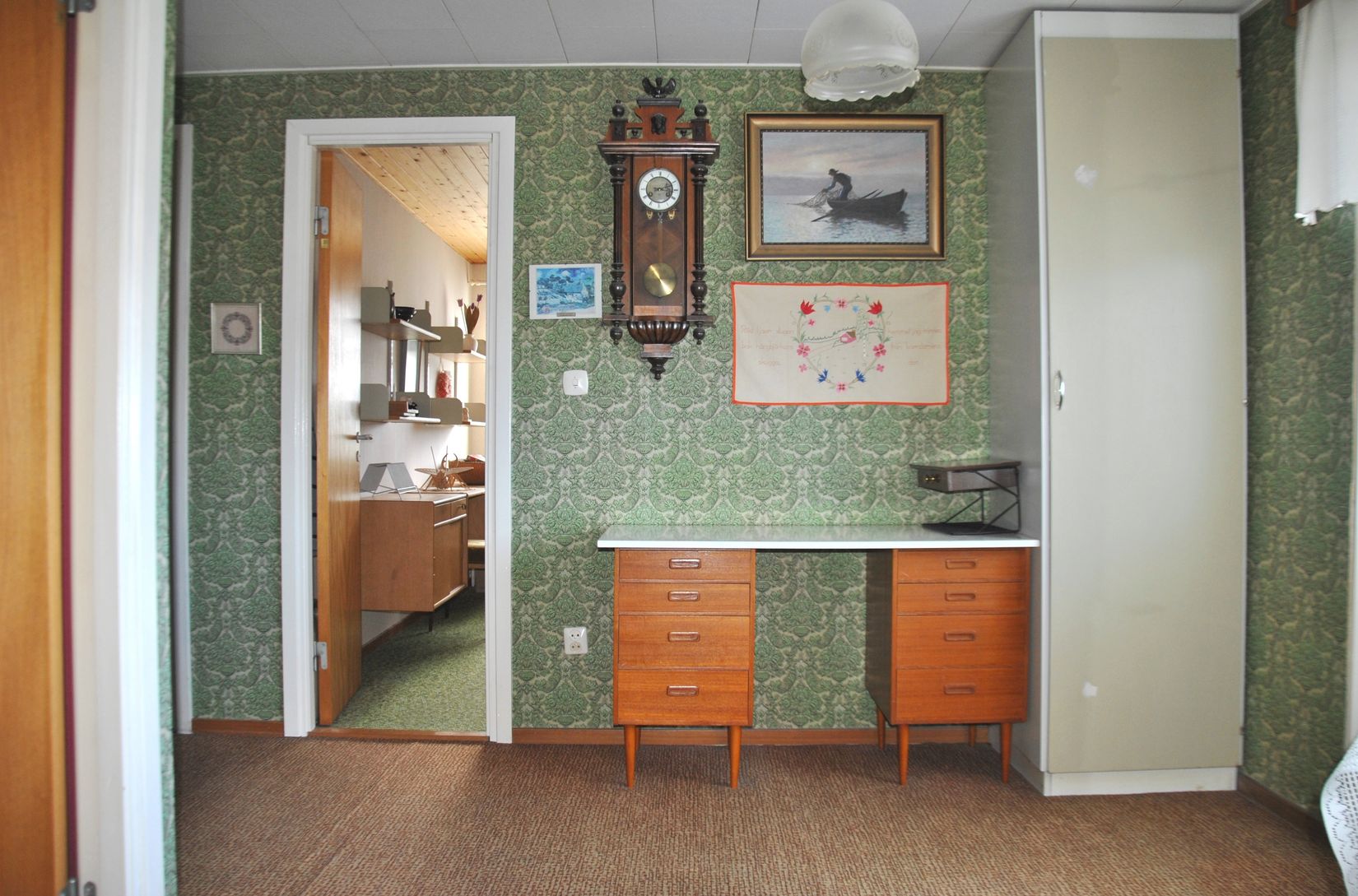 Villa, Petersbergsvägen 24, Mariero, Vänersborg