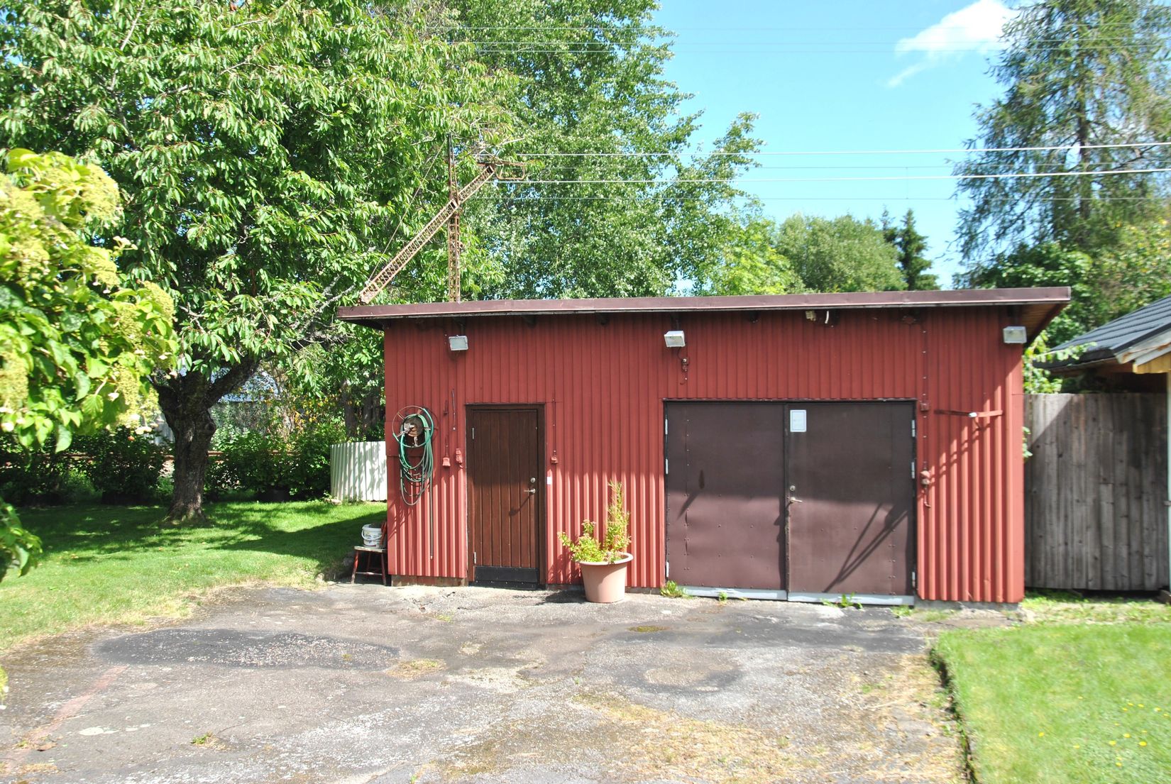 Villa, Petersbergsvägen 24, Mariero, Vänersborg