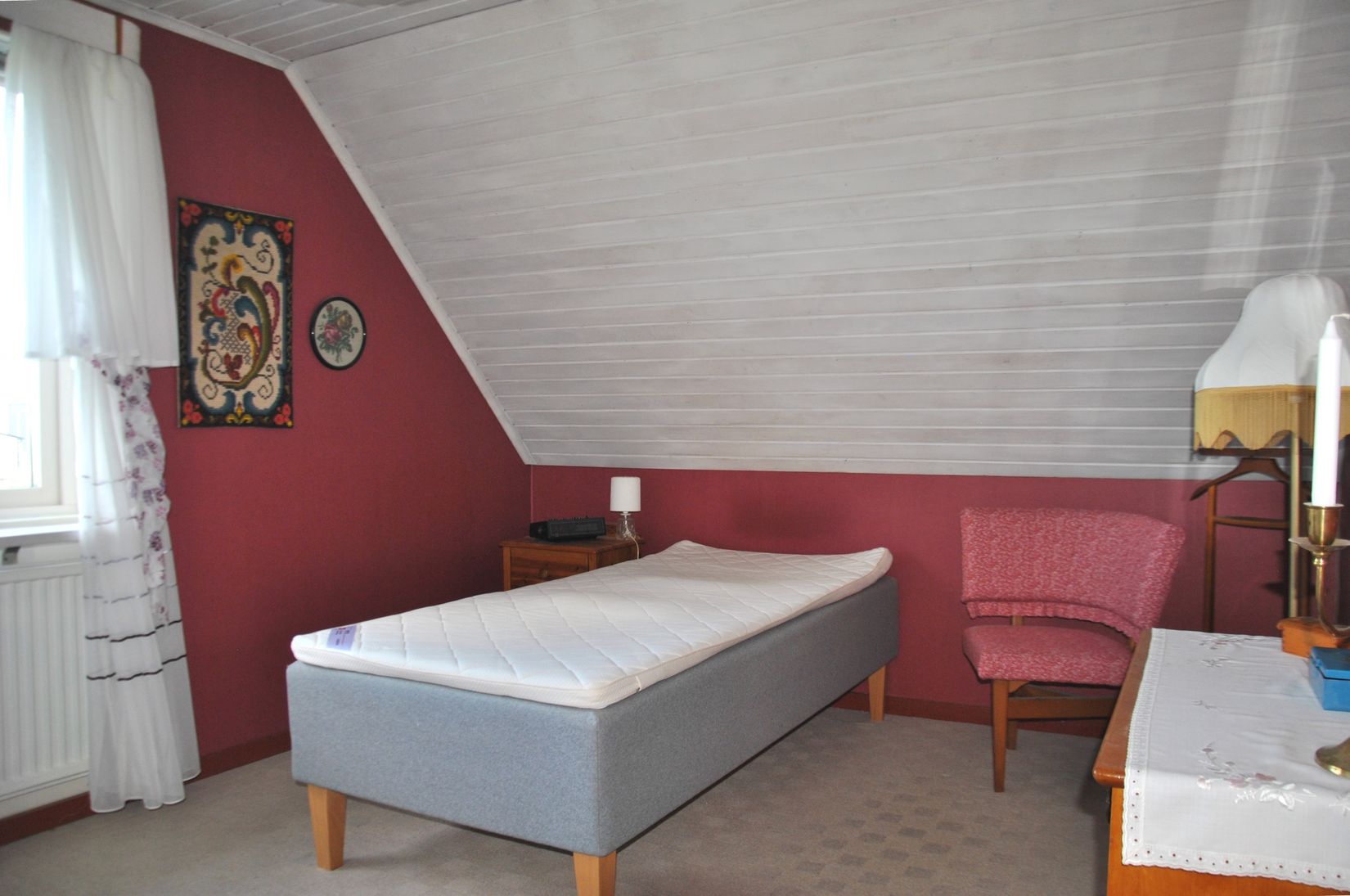 Villa, Petersbergsvägen 24, Mariero, Vänersborg