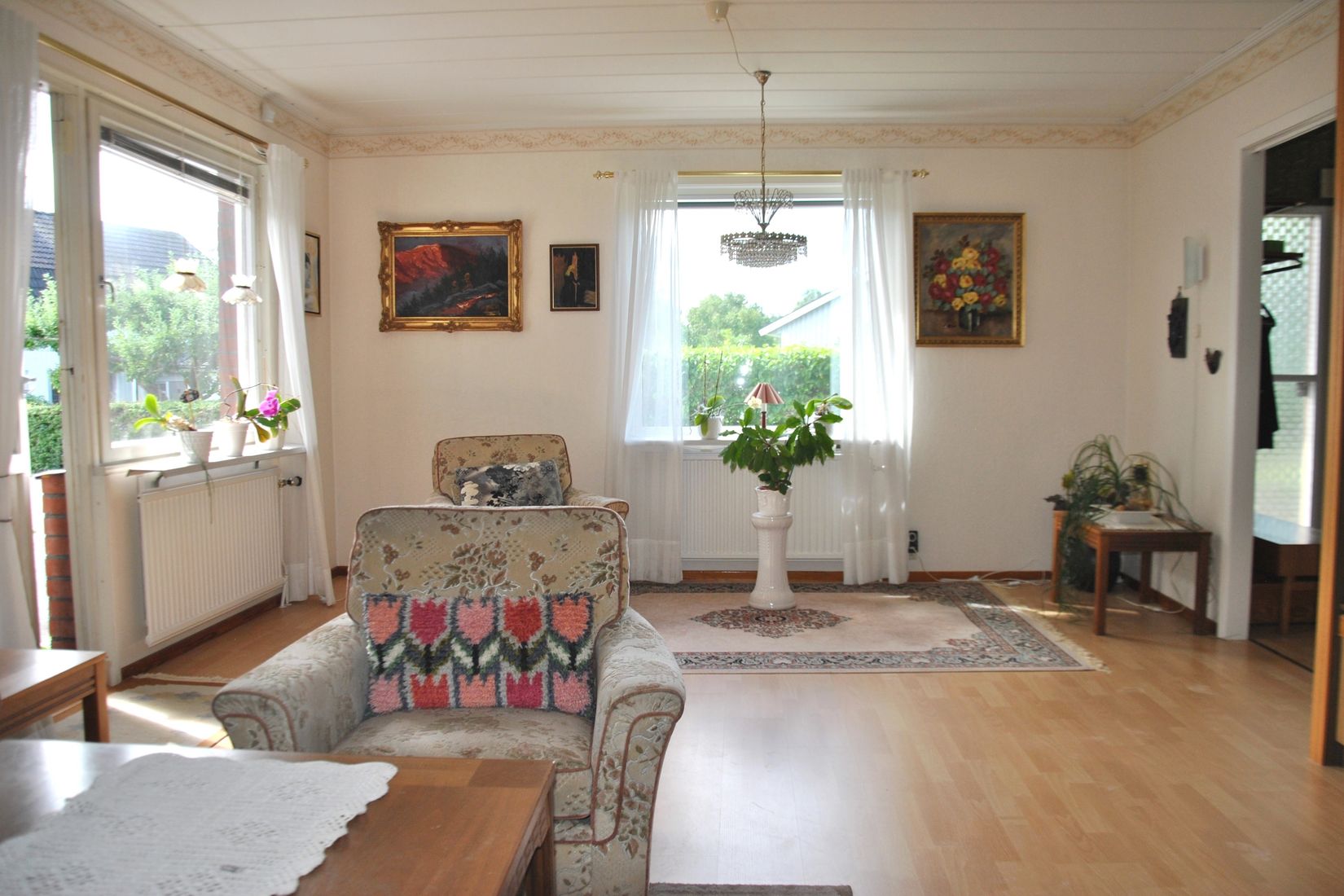 Villa, Petersbergsvägen 24, Mariero, Vänersborg