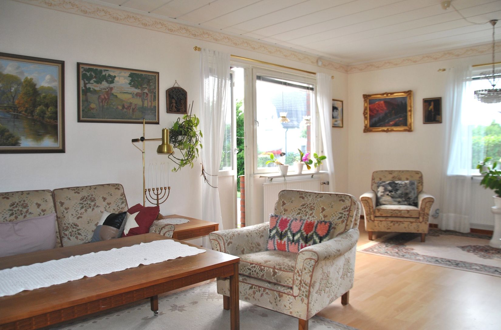 Villa, Petersbergsvägen 24, Mariero, Vänersborg