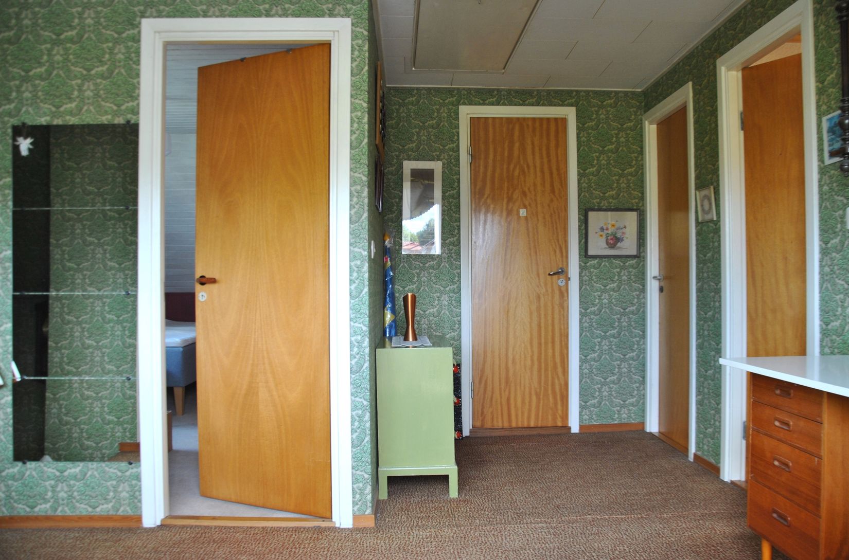 Villa, Petersbergsvägen 24, Mariero, Vänersborg