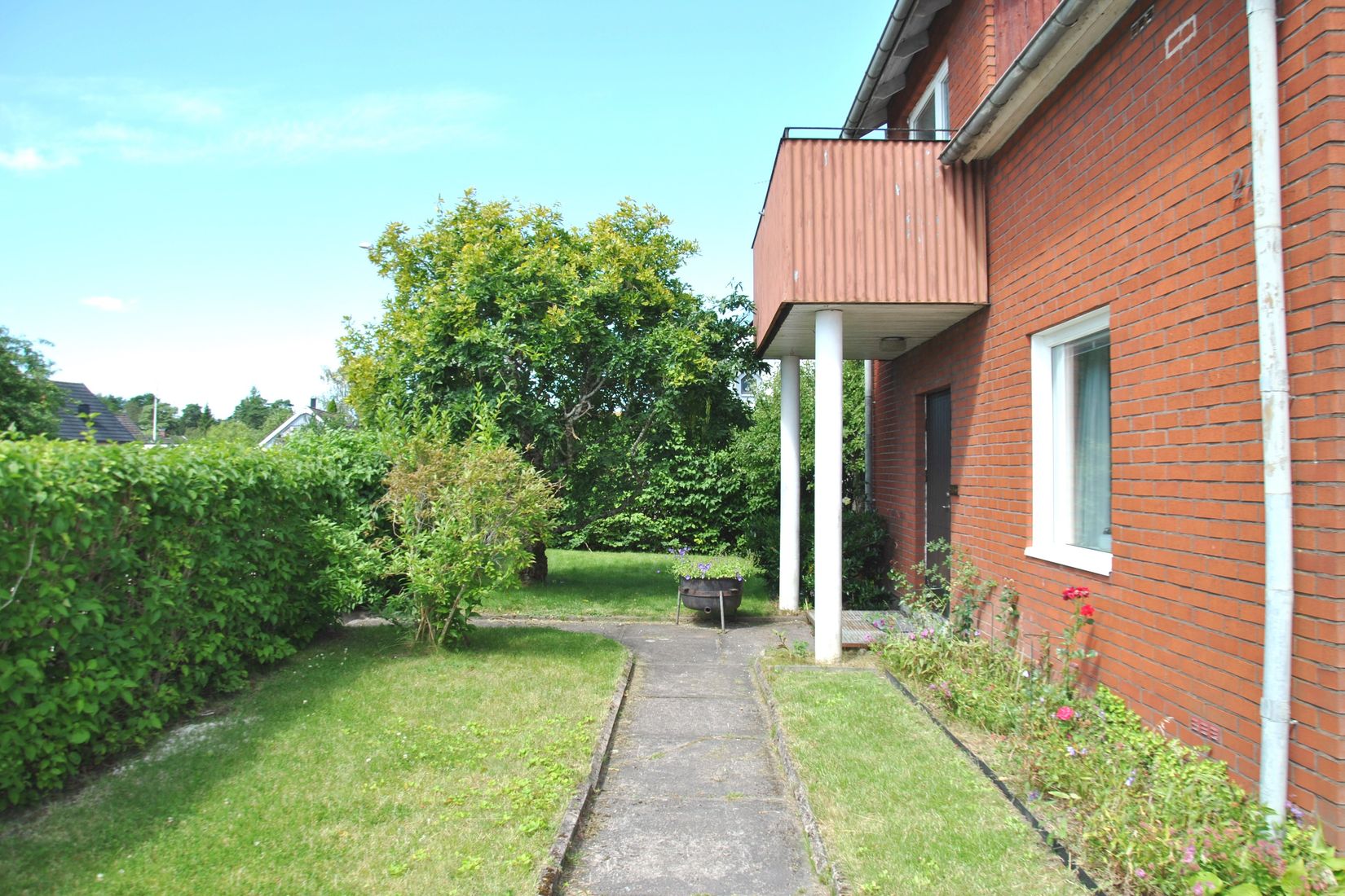 Villa, Petersbergsvägen 24, Mariero, Vänersborg