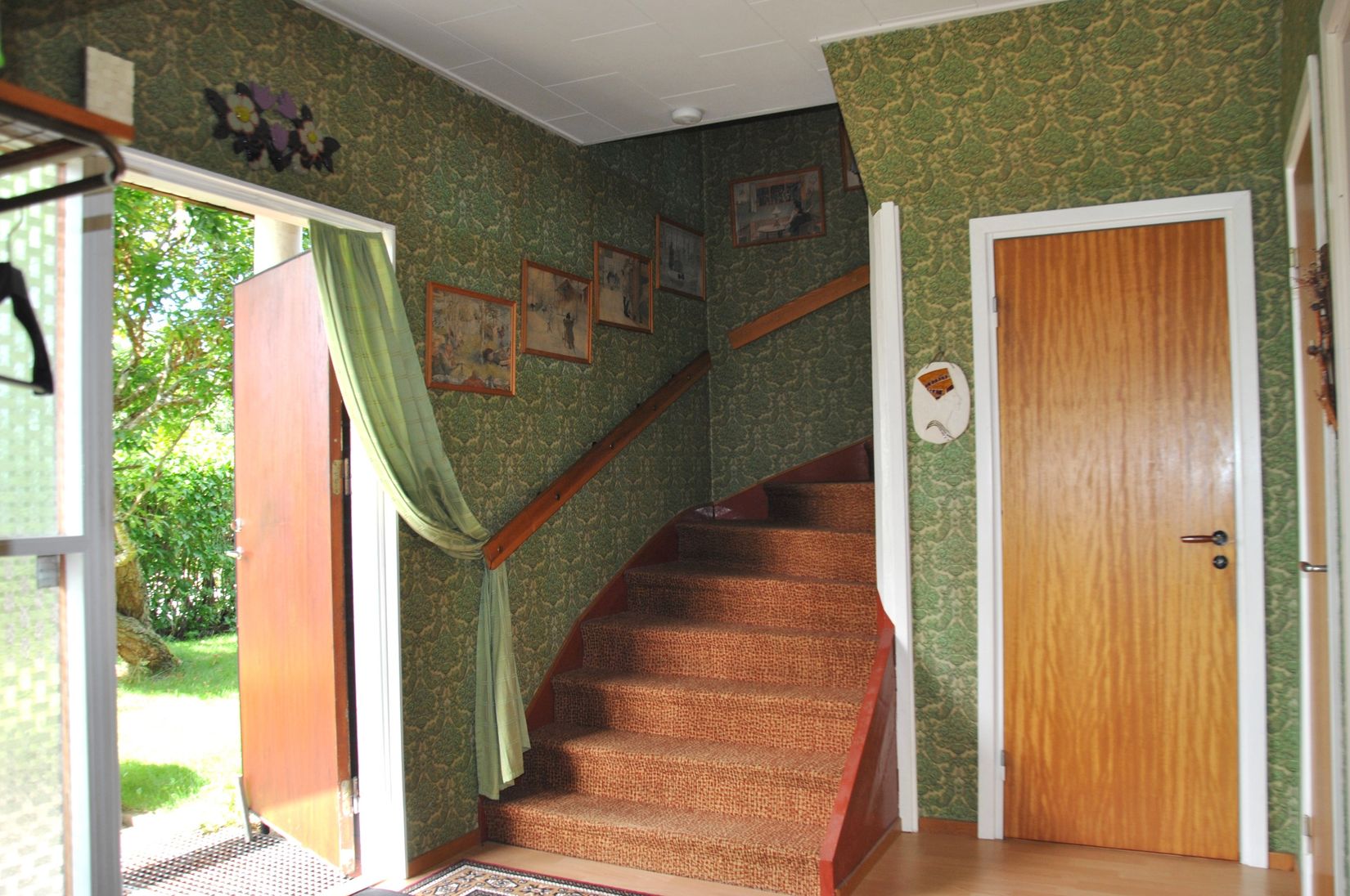 Villa, Petersbergsvägen 24, Mariero, Vänersborg