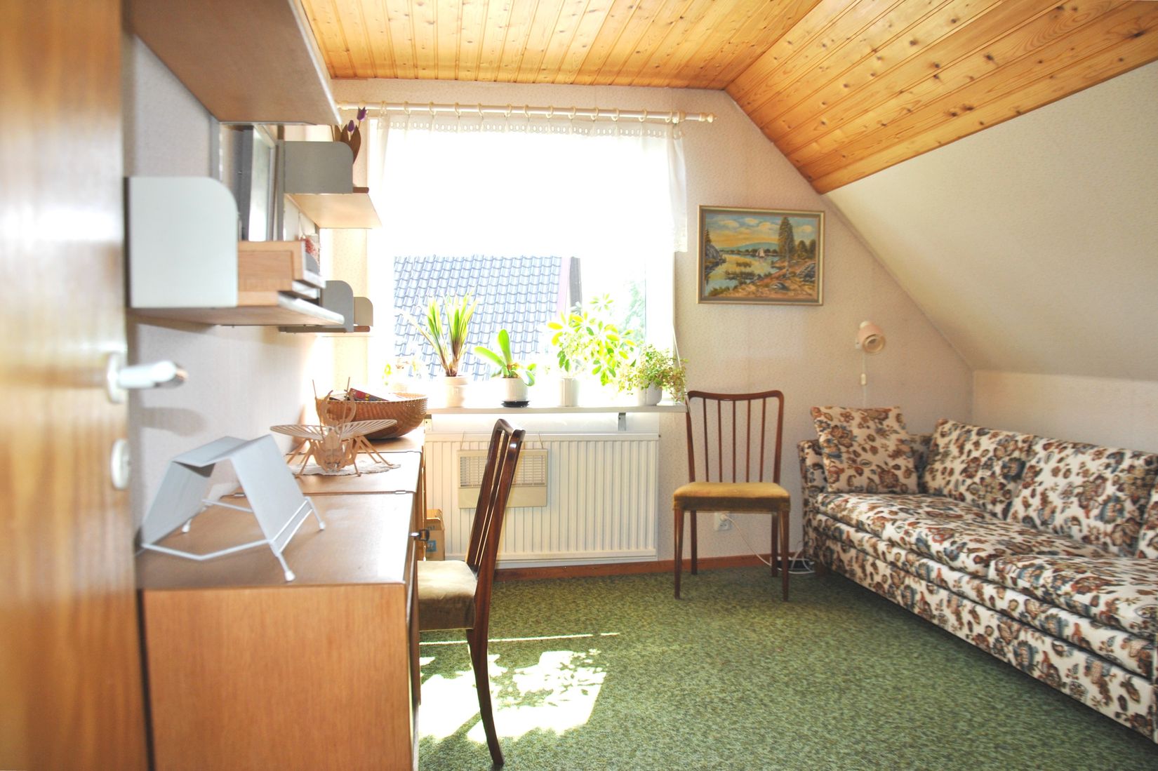 Villa, Petersbergsvägen 24, Mariero, Vänersborg