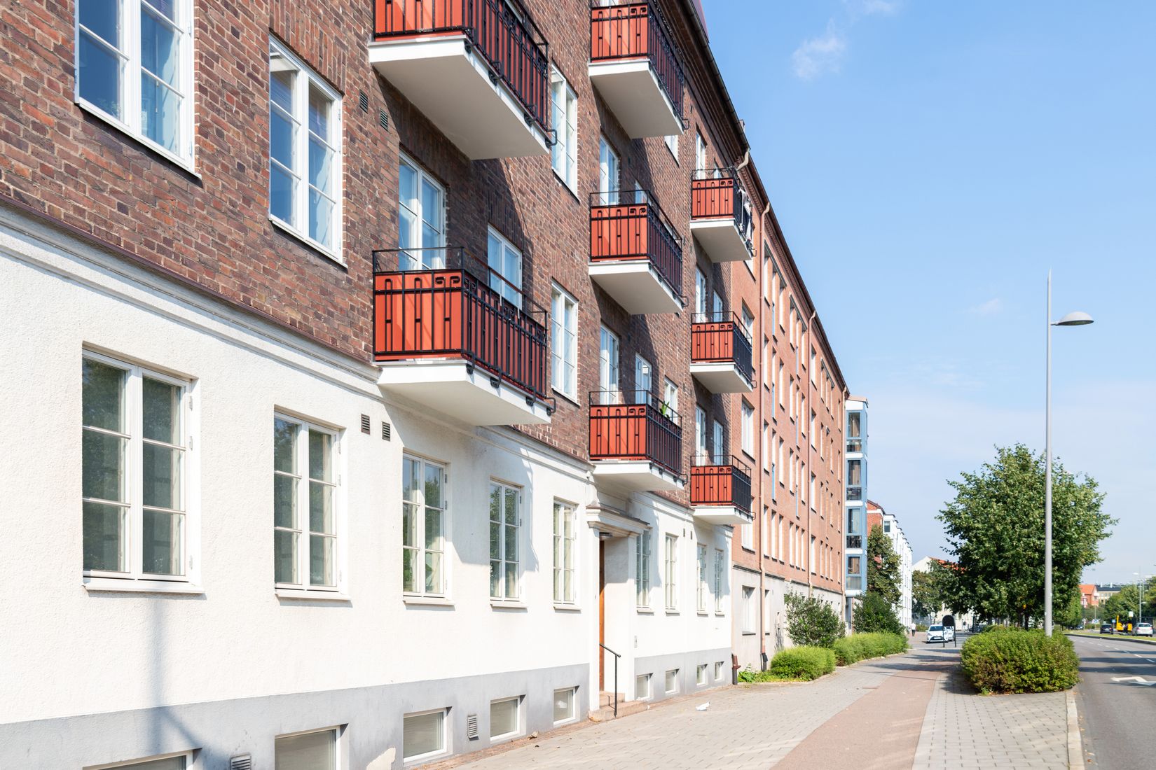 Bostadsrätt, Mellersta Stenbocksgatan 13, Olympia, Helsingborg